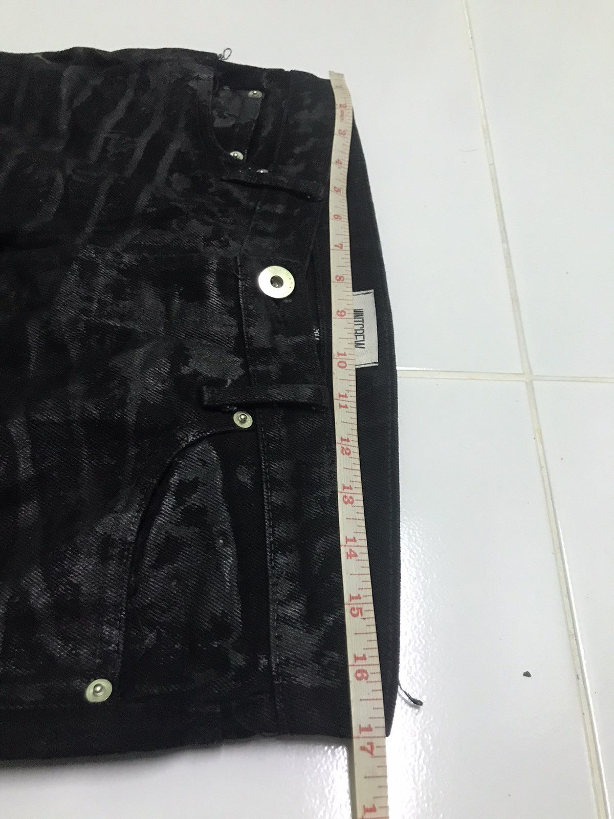 Mintcrew Mintcrew Los Angeles denim jeans Size US 30 / EU 46 - 10 Thumbnail