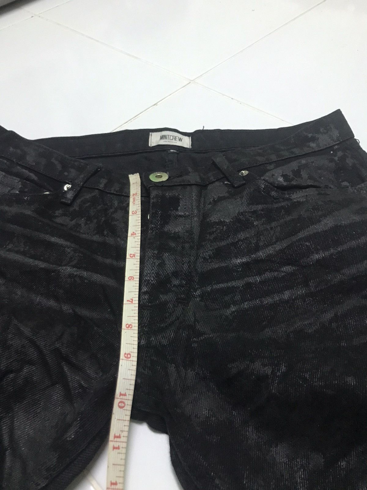 Mintcrew Mintcrew Los Angeles denim jeans Size US 30 / EU 46 - 14 Thumbnail