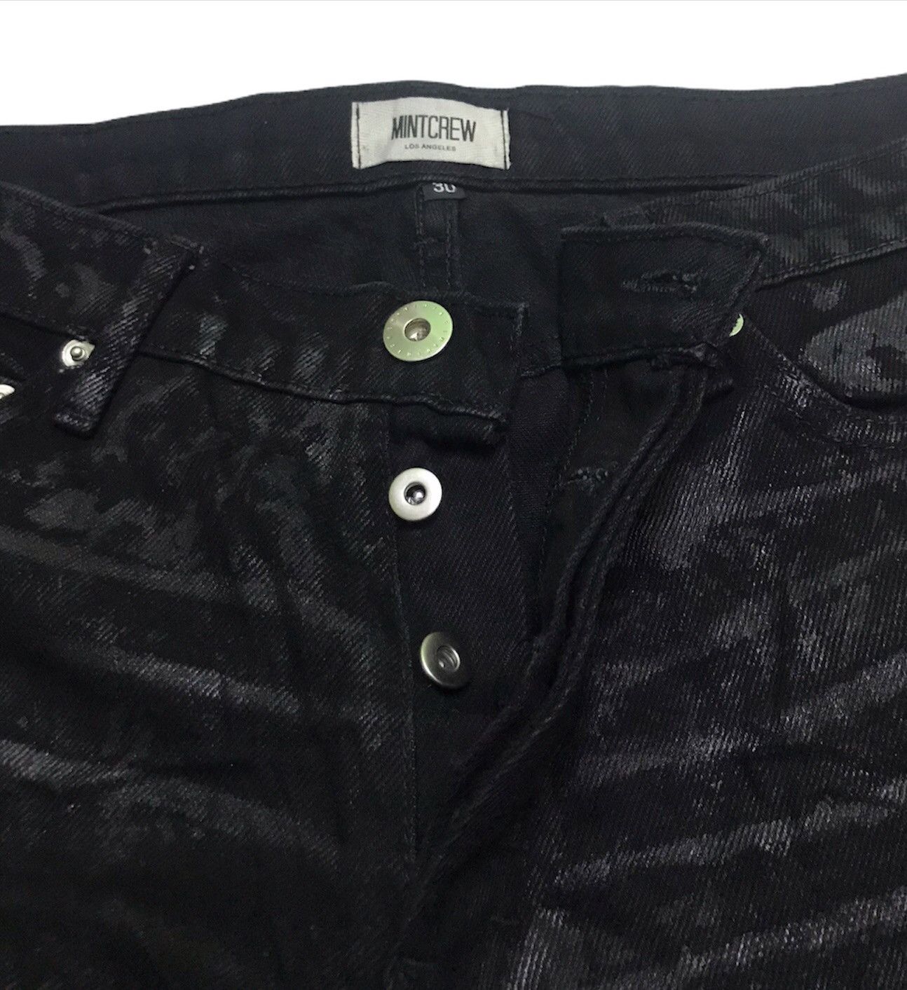 Mintcrew Mintcrew Los Angeles denim jeans Size US 30 / EU 46 - 3 Thumbnail
