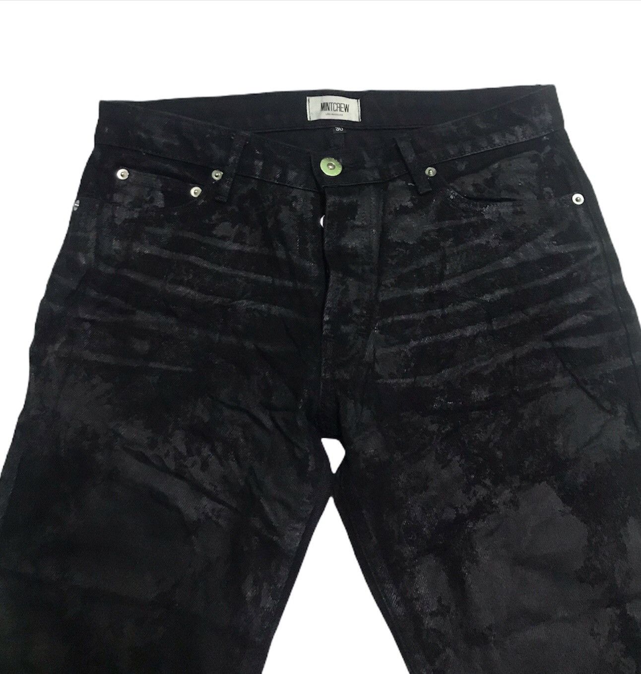 Mintcrew Mintcrew Los Angeles denim jeans Size US 30 / EU 46 - 4 Thumbnail
