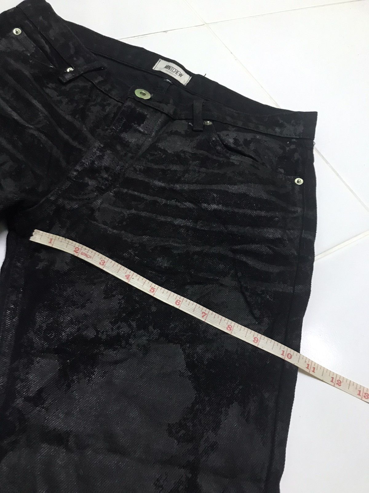 Mintcrew Mintcrew Los Angeles denim jeans Size US 30 / EU 46 - 15 Thumbnail
