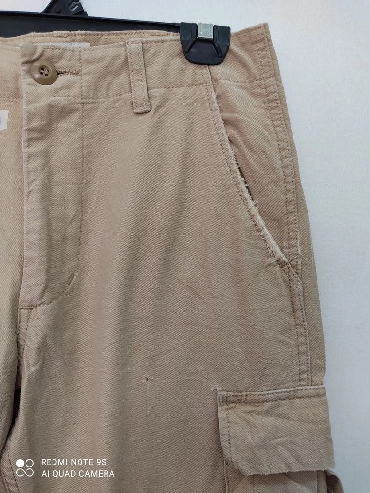 Avirex Avirex LTD Multipocket Utility Brown Cargo Pant Size US 30 / EU 46 - 6 Thumbnail