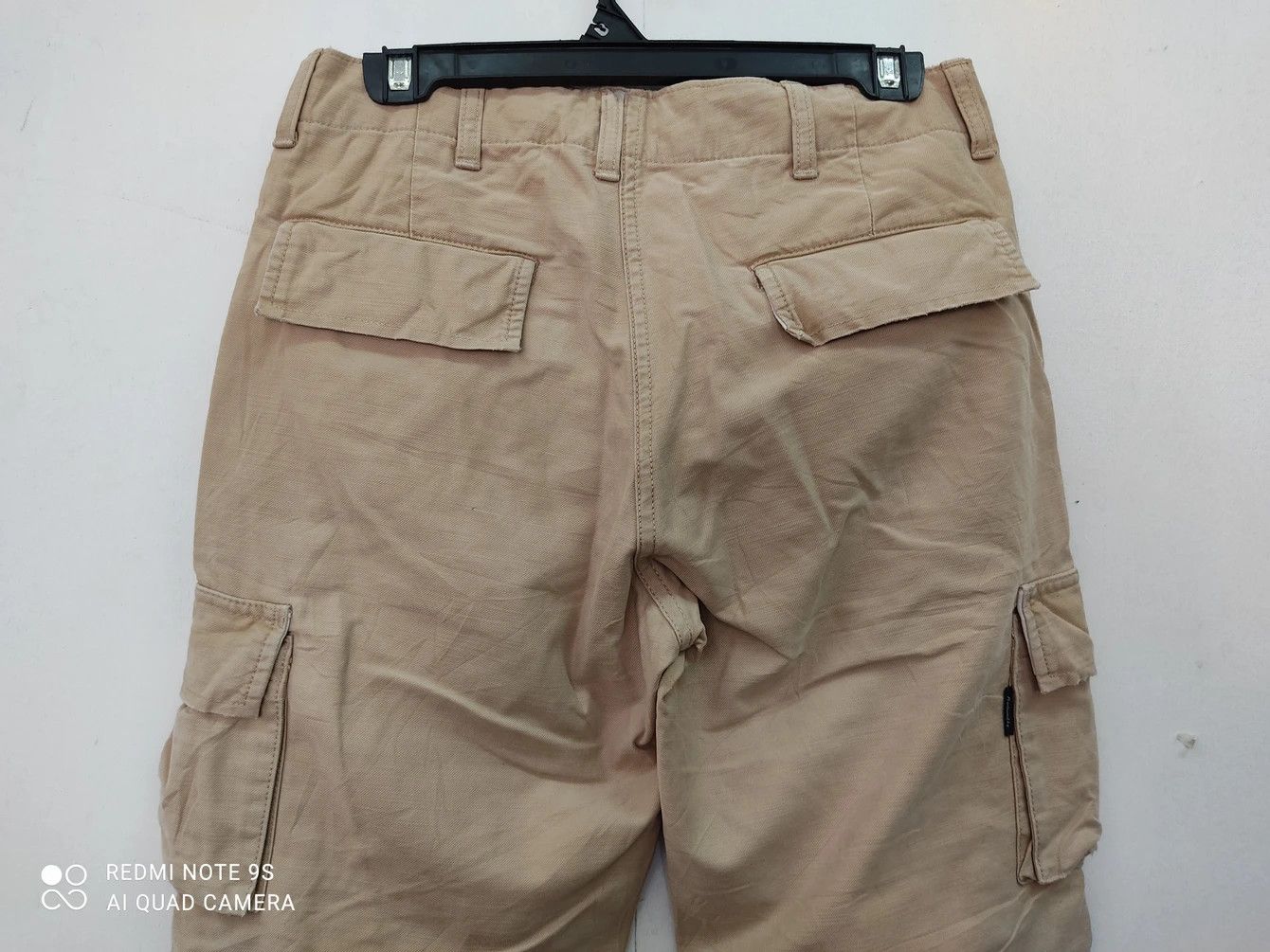 Avirex Avirex LTD Multipocket Utility Brown Cargo Pant Size US 30 / EU 46 - 10 Thumbnail