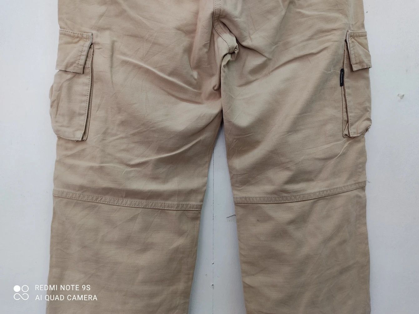 Avirex Avirex LTD Multipocket Utility Brown Cargo Pant Size US 30 / EU 46 - 11 Thumbnail