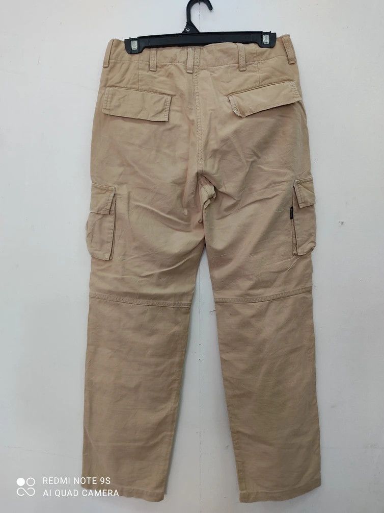 Avirex Avirex LTD Multipocket Utility Brown Cargo Pant Size US 30 / EU 46 - 9 Thumbnail