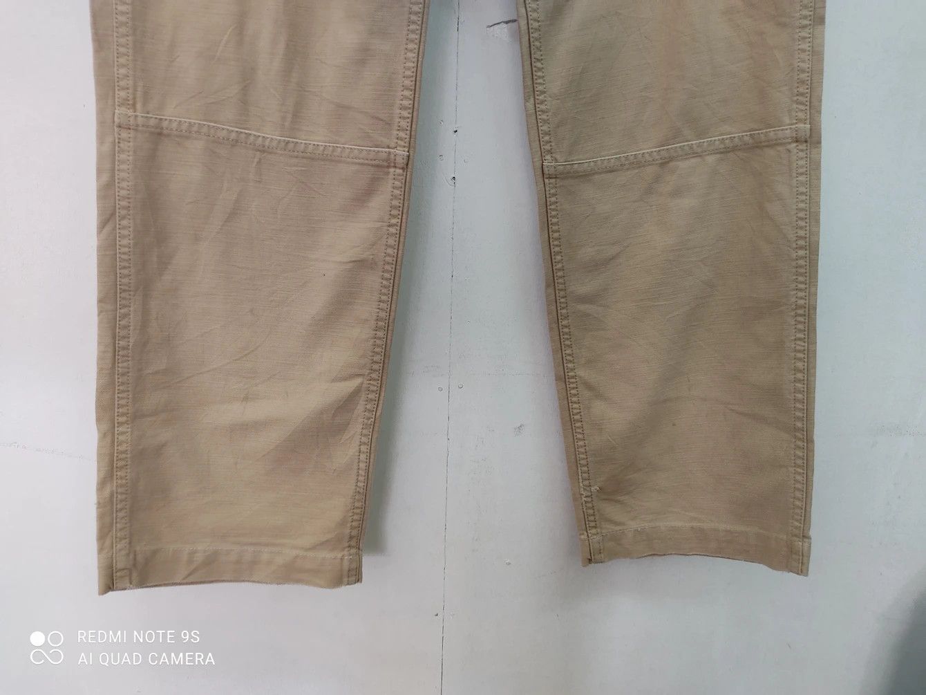 Avirex Avirex LTD Multipocket Utility Brown Cargo Pant Size US 30 / EU 46 - 4 Thumbnail