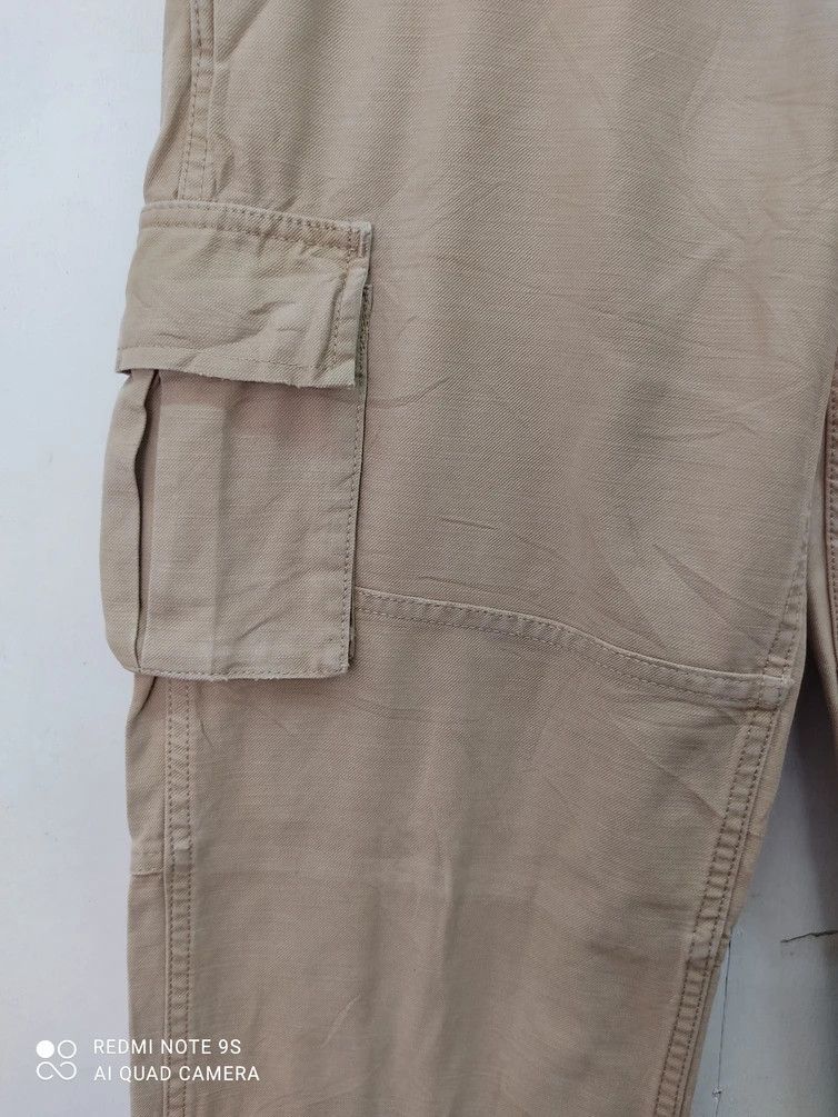 Avirex Avirex LTD Multipocket Utility Brown Cargo Pant Size US 30 / EU 46 - 7 Thumbnail