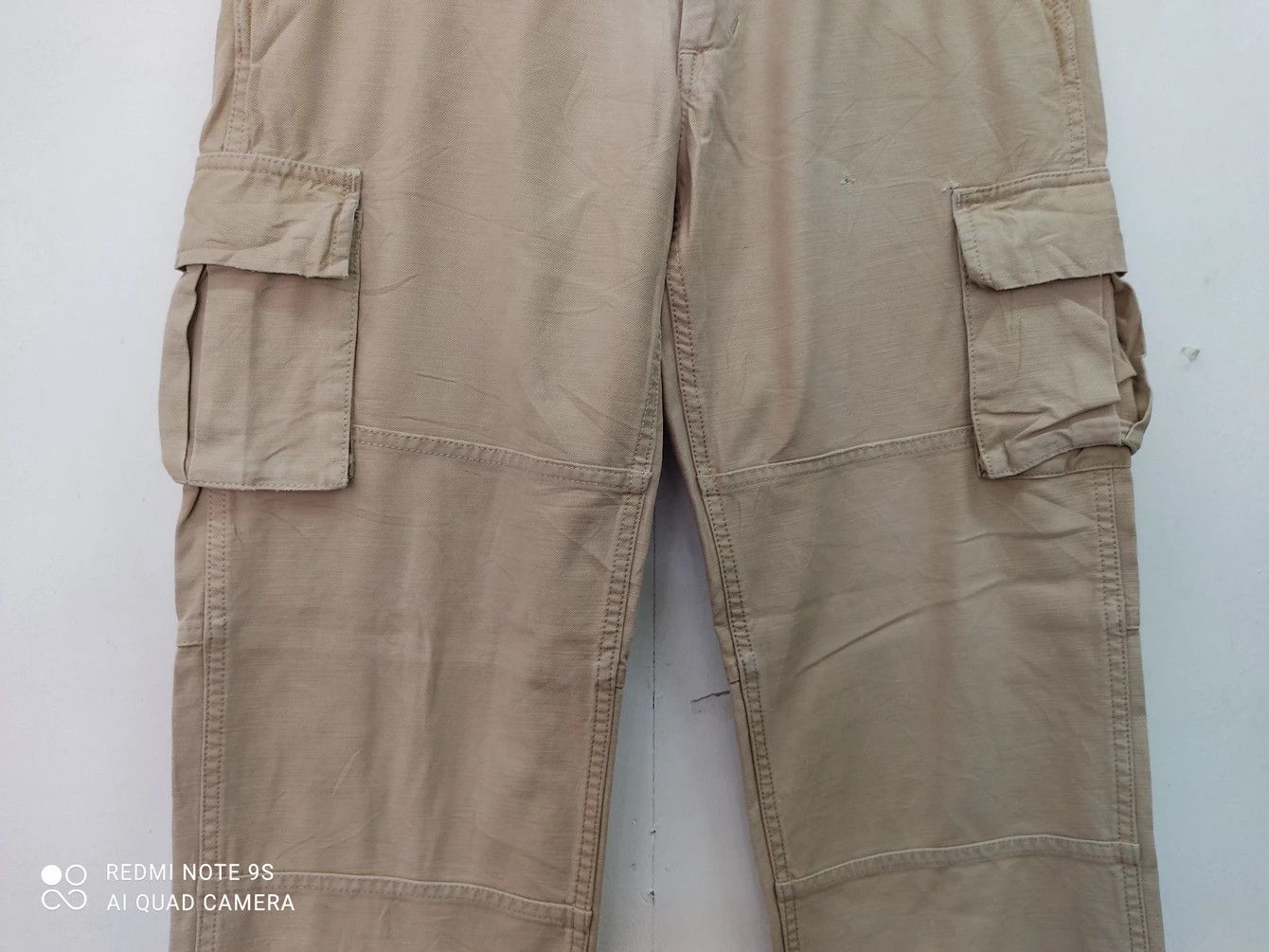 Avirex Avirex LTD Multipocket Utility Brown Cargo Pant Size US 30 / EU 46 - 3 Thumbnail