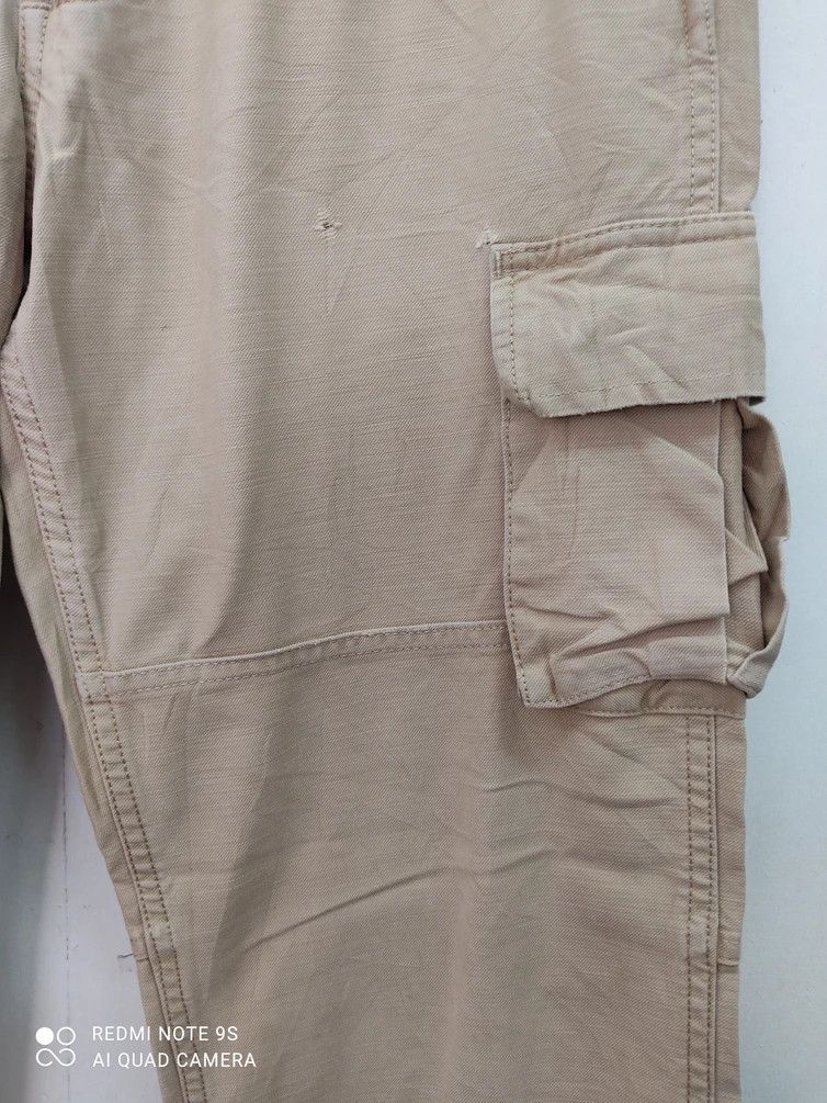 Avirex Avirex LTD Multipocket Utility Brown Cargo Pant Size US 30 / EU 46 - 8 Thumbnail