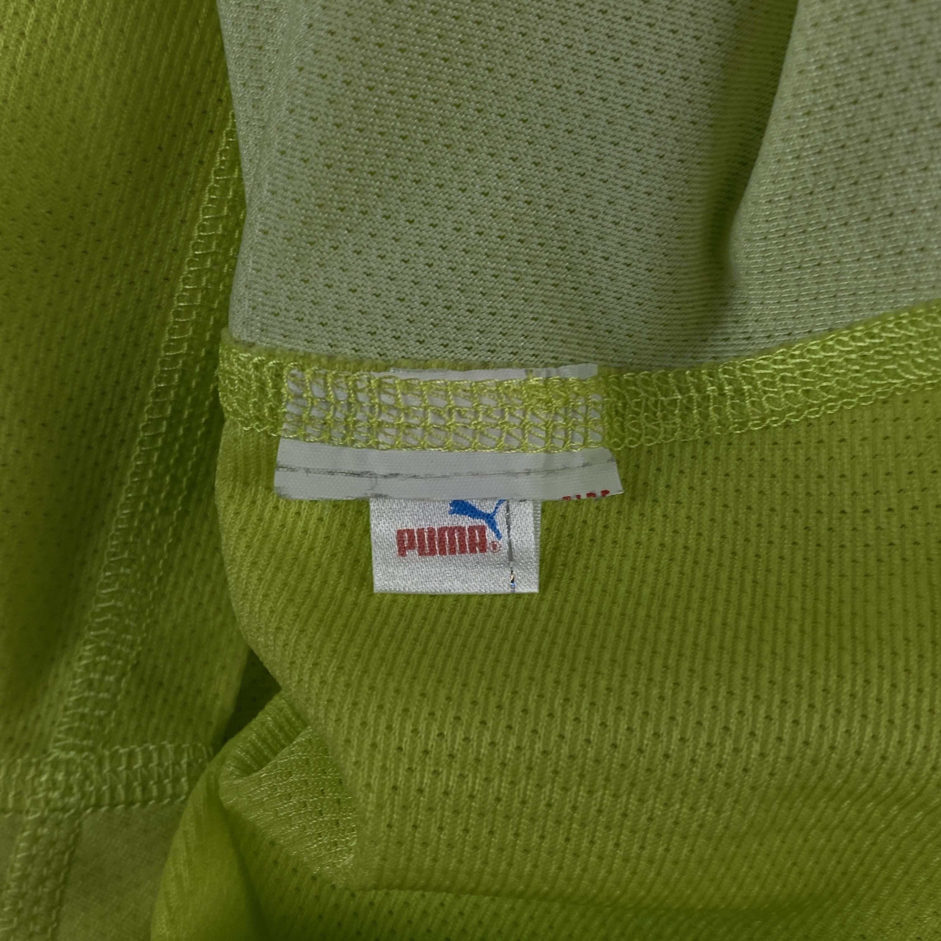 Puma Mens Long Sleeve Jersey Puma Düsseldorf Size S Size US S / EU 44-46 / 1 - 7 Thumbnail