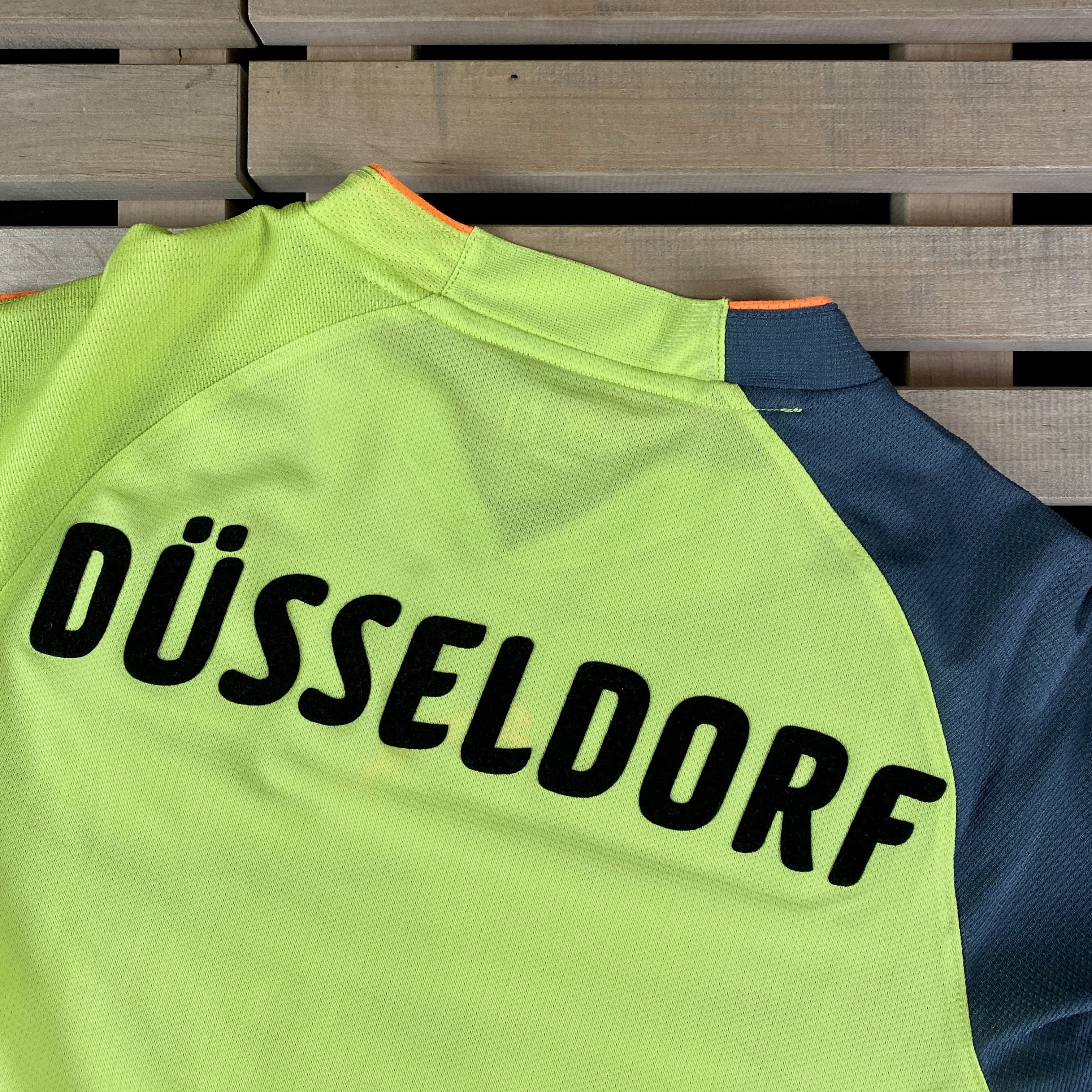 Puma Mens Long Sleeve Jersey Puma Düsseldorf Size S Size US S / EU 44-46 / 1 - 5 Thumbnail