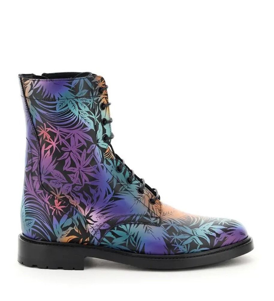 o1a11ov1g0723 Boots in Multicolor