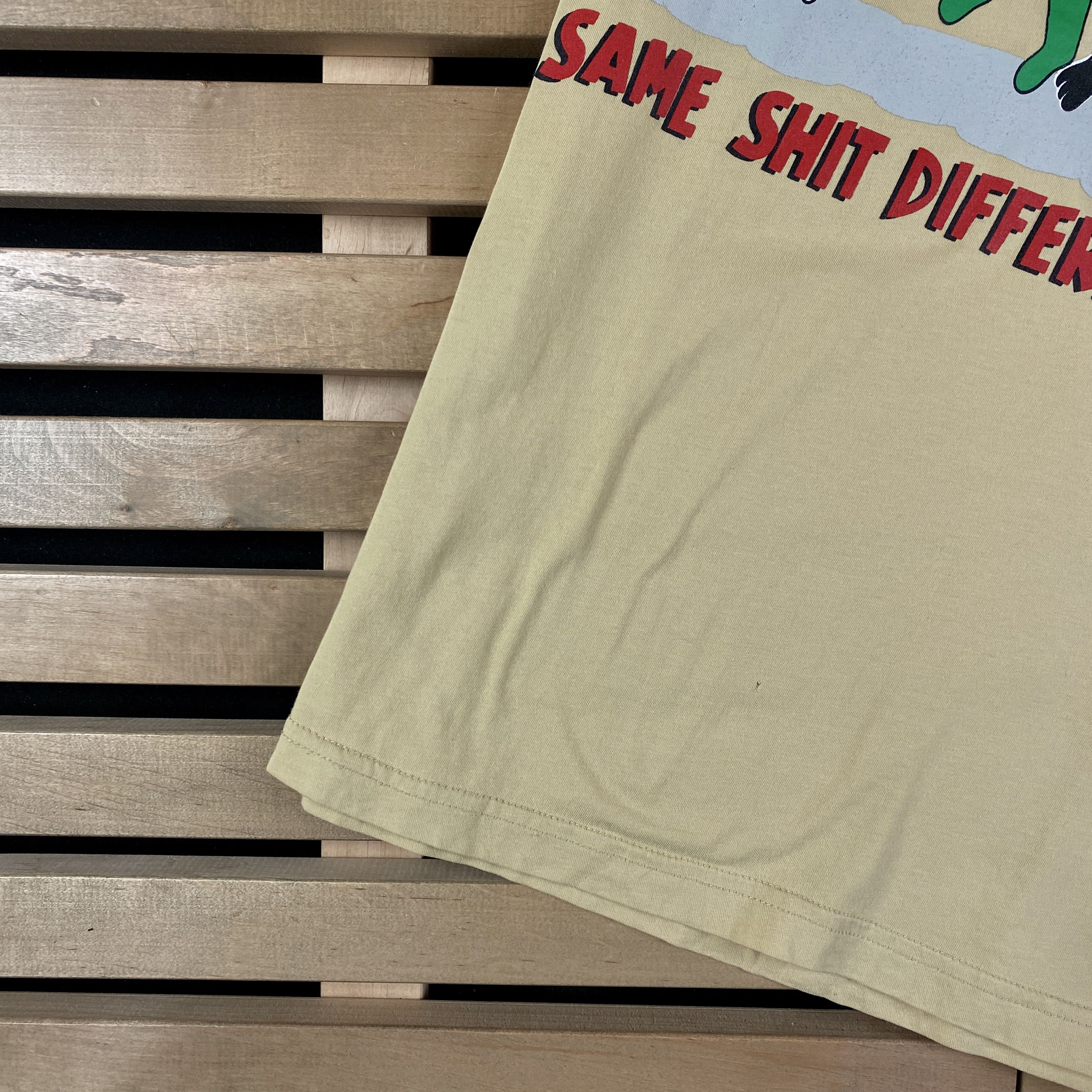 RIPNDIP Mens T-Shirt Ripndip Big Logo Smocking Cat Size S Size US S / EU 44-46 / 1 - 3 Thumbnail