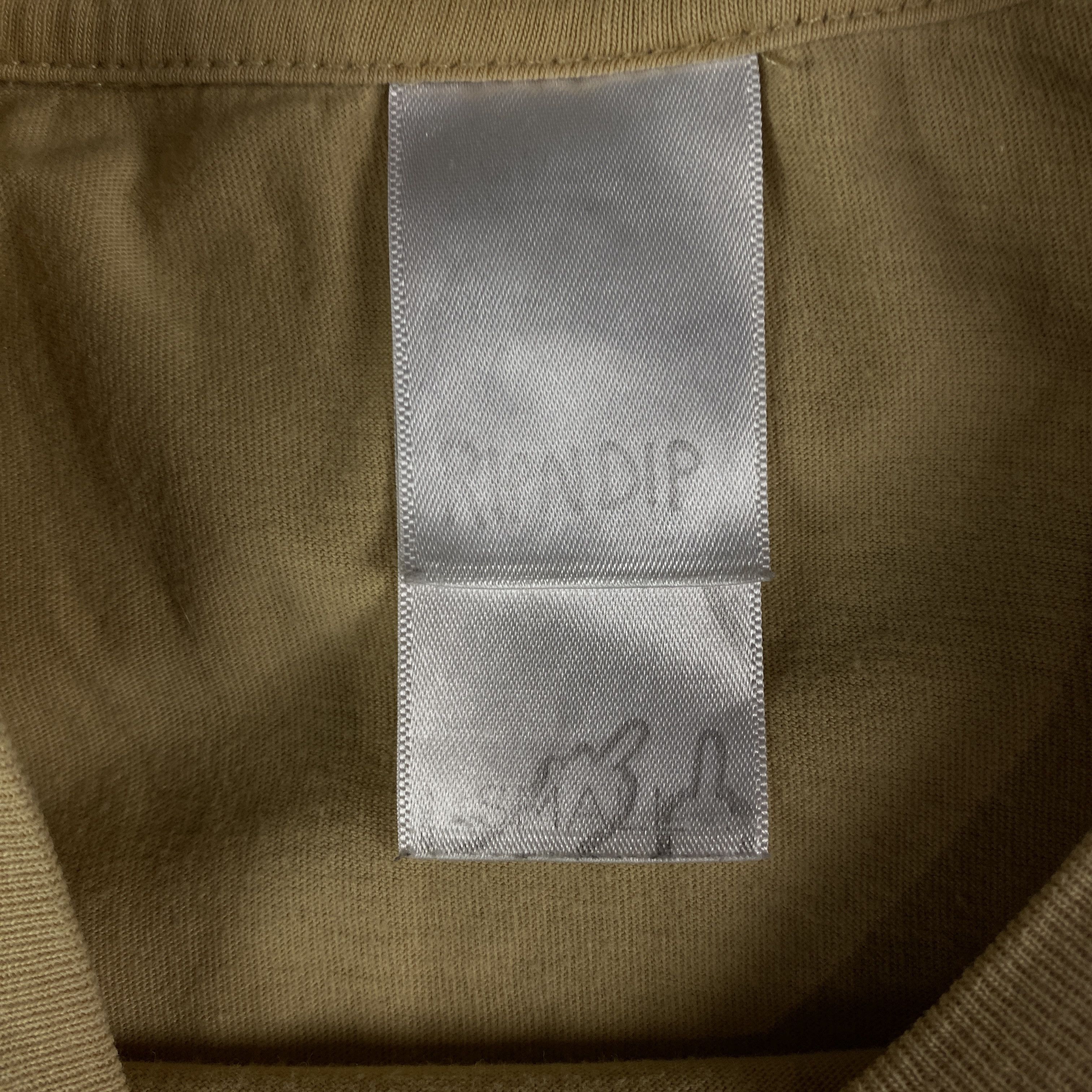 RIPNDIP Mens T-Shirt Ripndip Big Logo Smocking Cat Size S Size US S / EU 44-46 / 1 - 6 Thumbnail