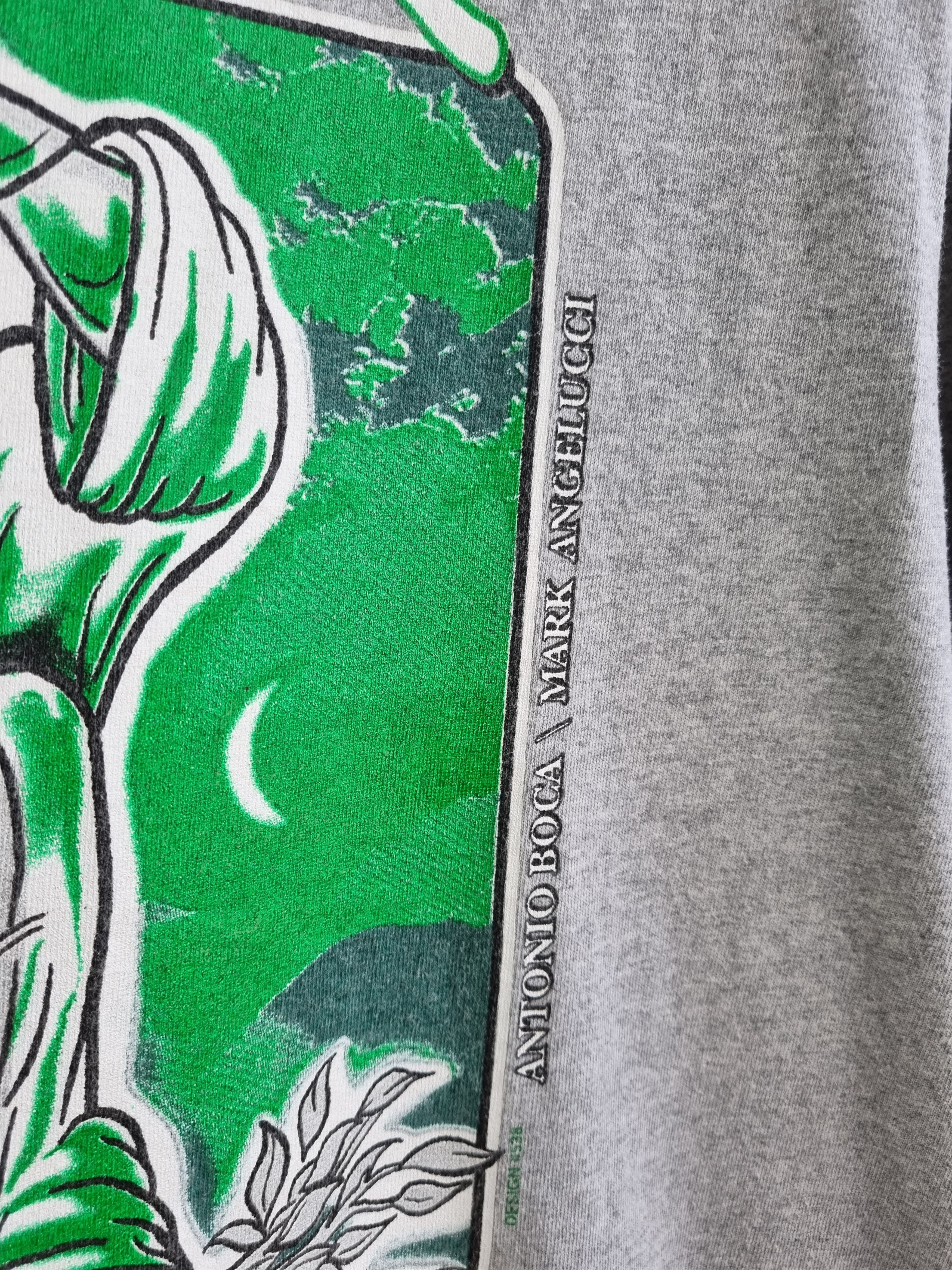 Rap Tees × Wu-Tang Clan 90s The Predator Big Print Band tee Rap Hip Hop Wutang Size US XL / EU 56 / 4 - 7 Thumbnail