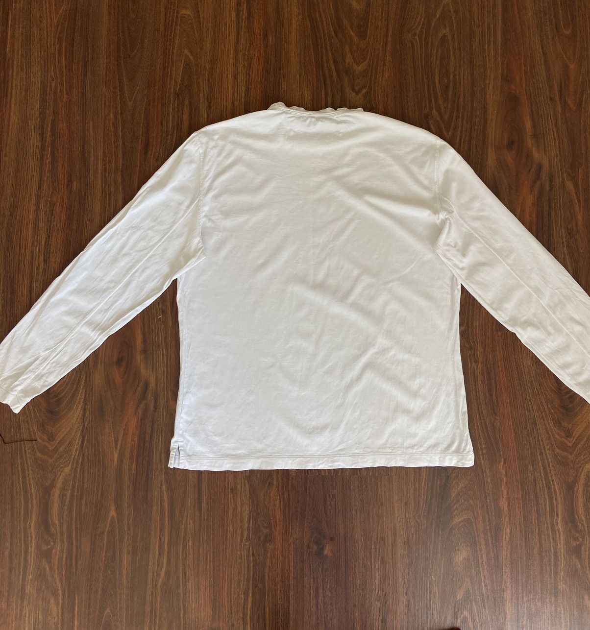 Brunello Cucinelli Brunello Cucinelli Crew neck long sleeve Size US L / EU 52-54 / 3 - 6 Thumbnail