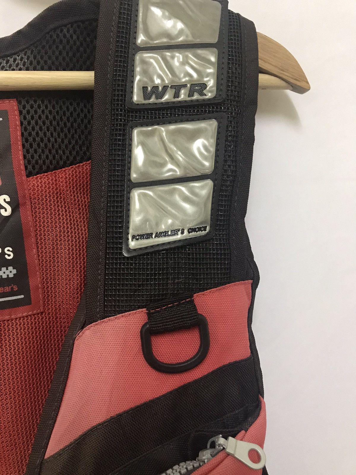 Japanese Brand Fishing Utility Jacket Multipocket Vest Size US M / EU 48-50 / 2 - 16 Thumbnail