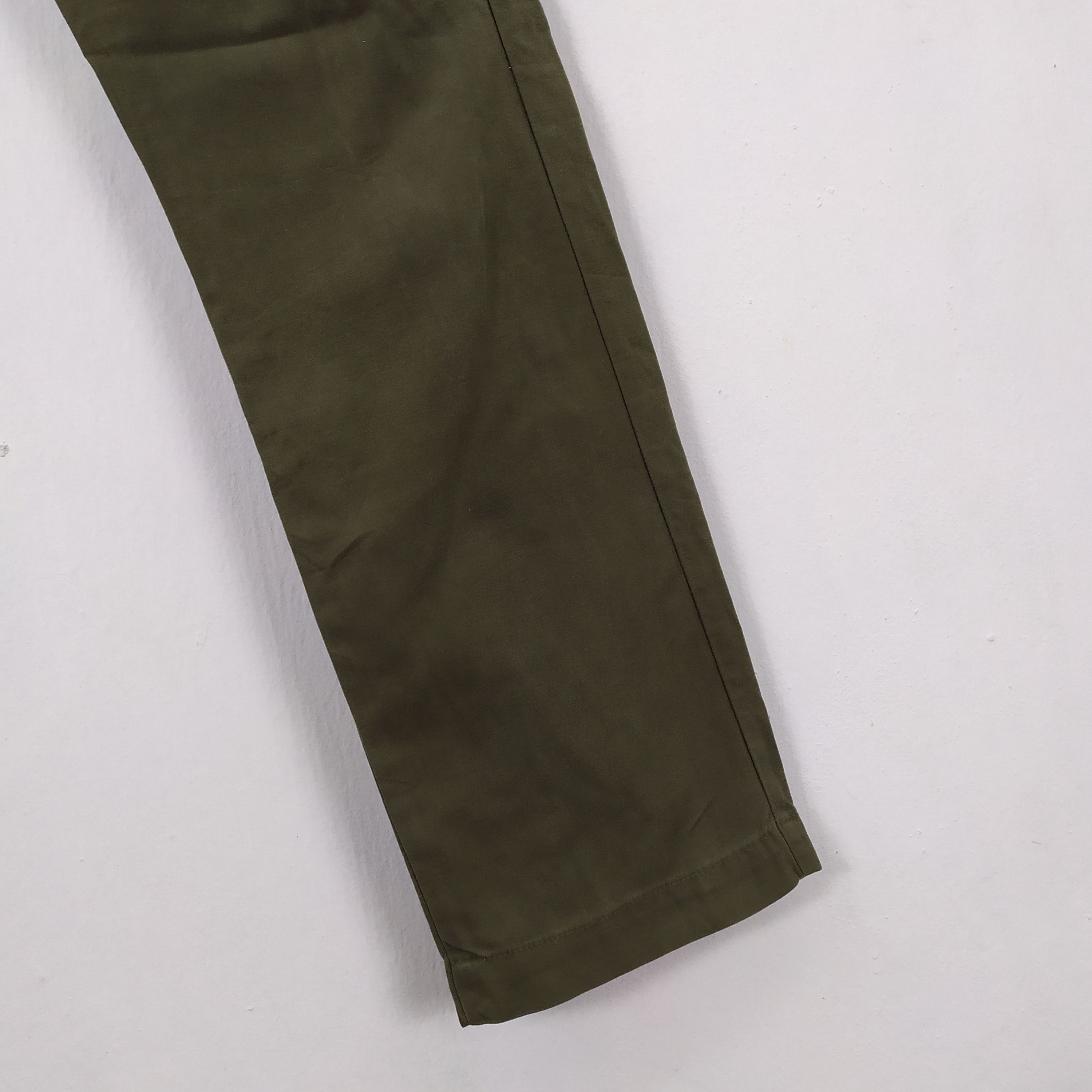 Japanese Brand RETRO! 7 POCKET CARGO PANTS/THE WORLD CARGO Size US 29 - 13 Thumbnail