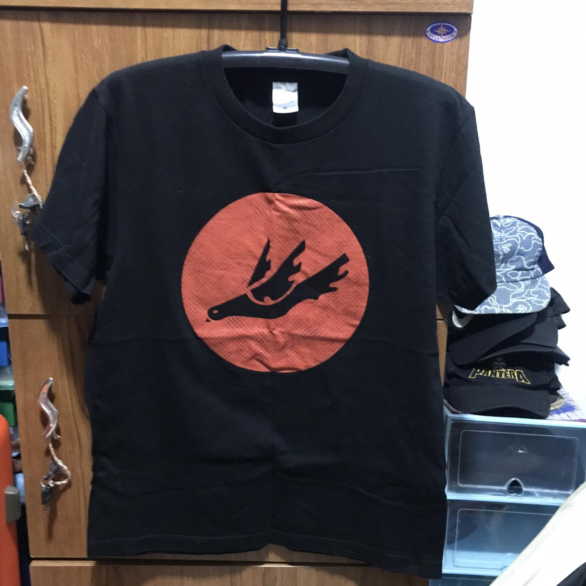 Band Tees Thursday 20 yrs Emo Post Hardcore Band Tee Size US M / EU 48-50 / 2 - 1 Thumbnail