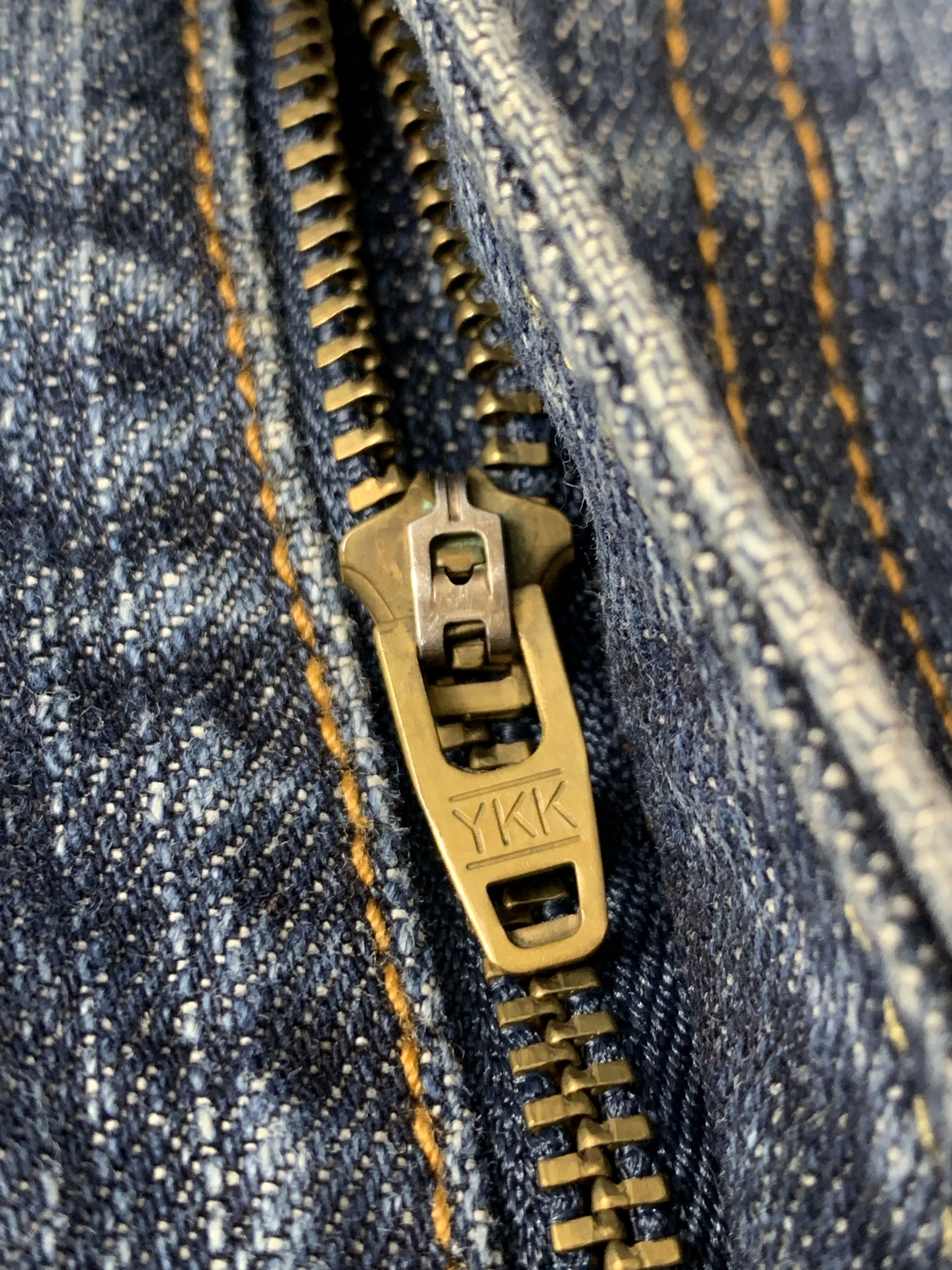 Levi's Vintage Levis 505 Faded Blue Jeans DP2121 Size US 29 - 6 Thumbnail