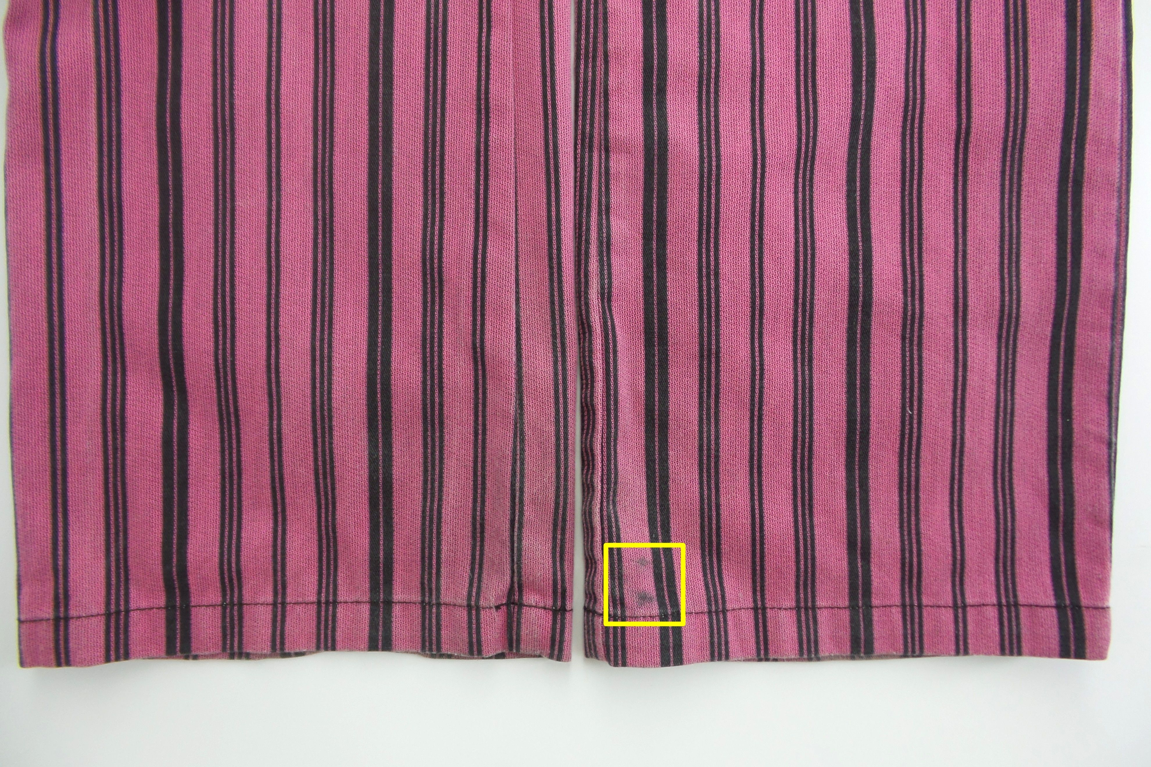 Dickies FOR HER Dickies Stripes Pants W30xL40.5 Size US 30 / EU 46 - 5 Thumbnail