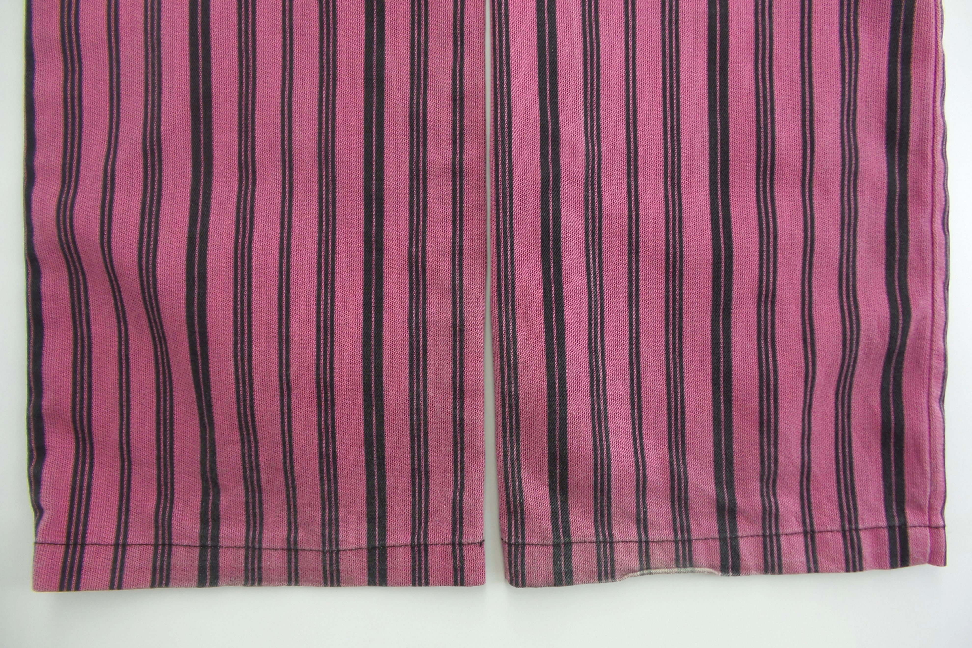 Dickies FOR HER Dickies Stripes Pants W30xL40.5 Size US 30 / EU 46 - 9 Thumbnail