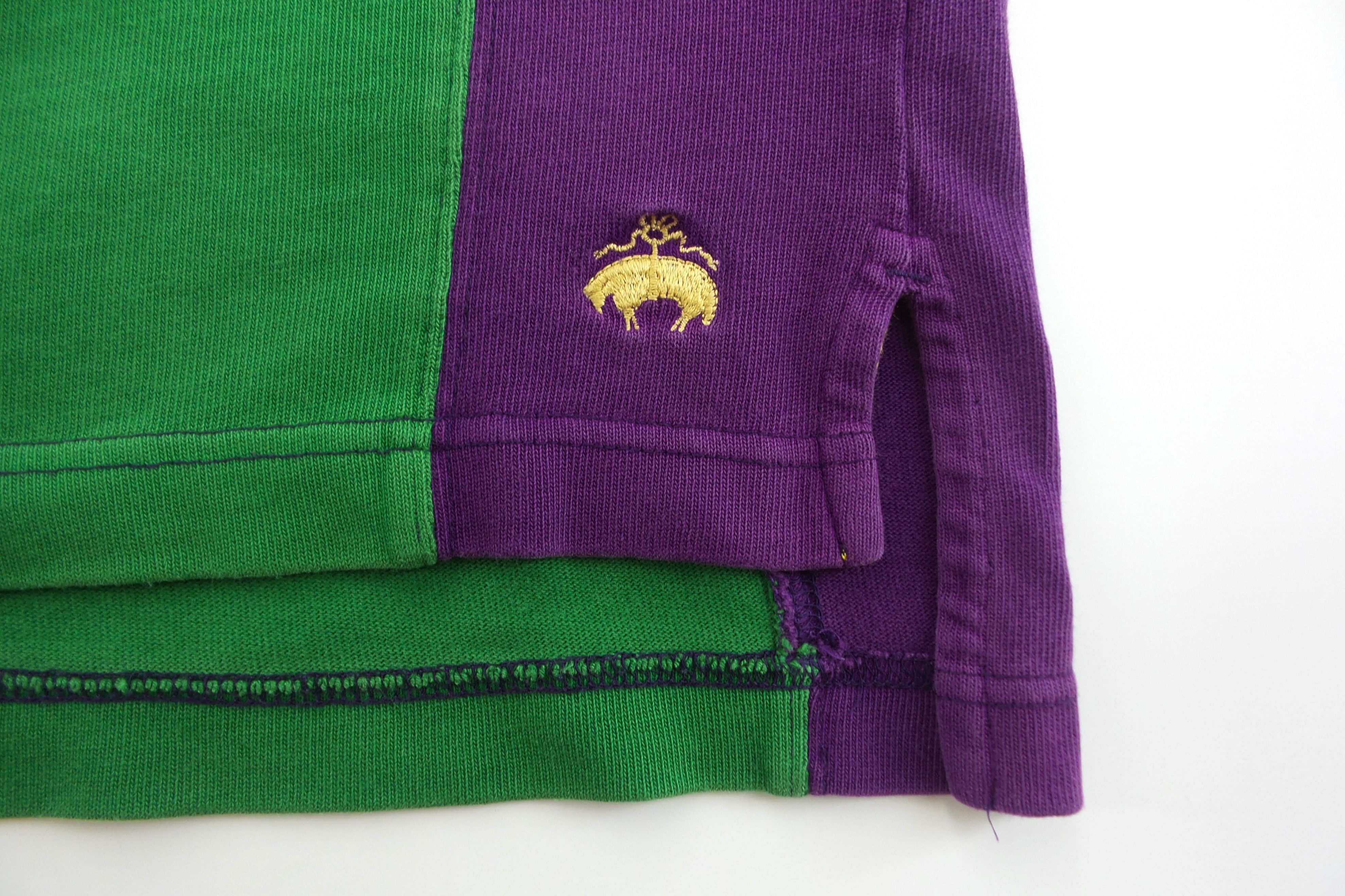 Brooks Brothers Brooks Brothers Multicolor Rugby Shirts Size US L / EU 52-54 / 3 - 5 Thumbnail