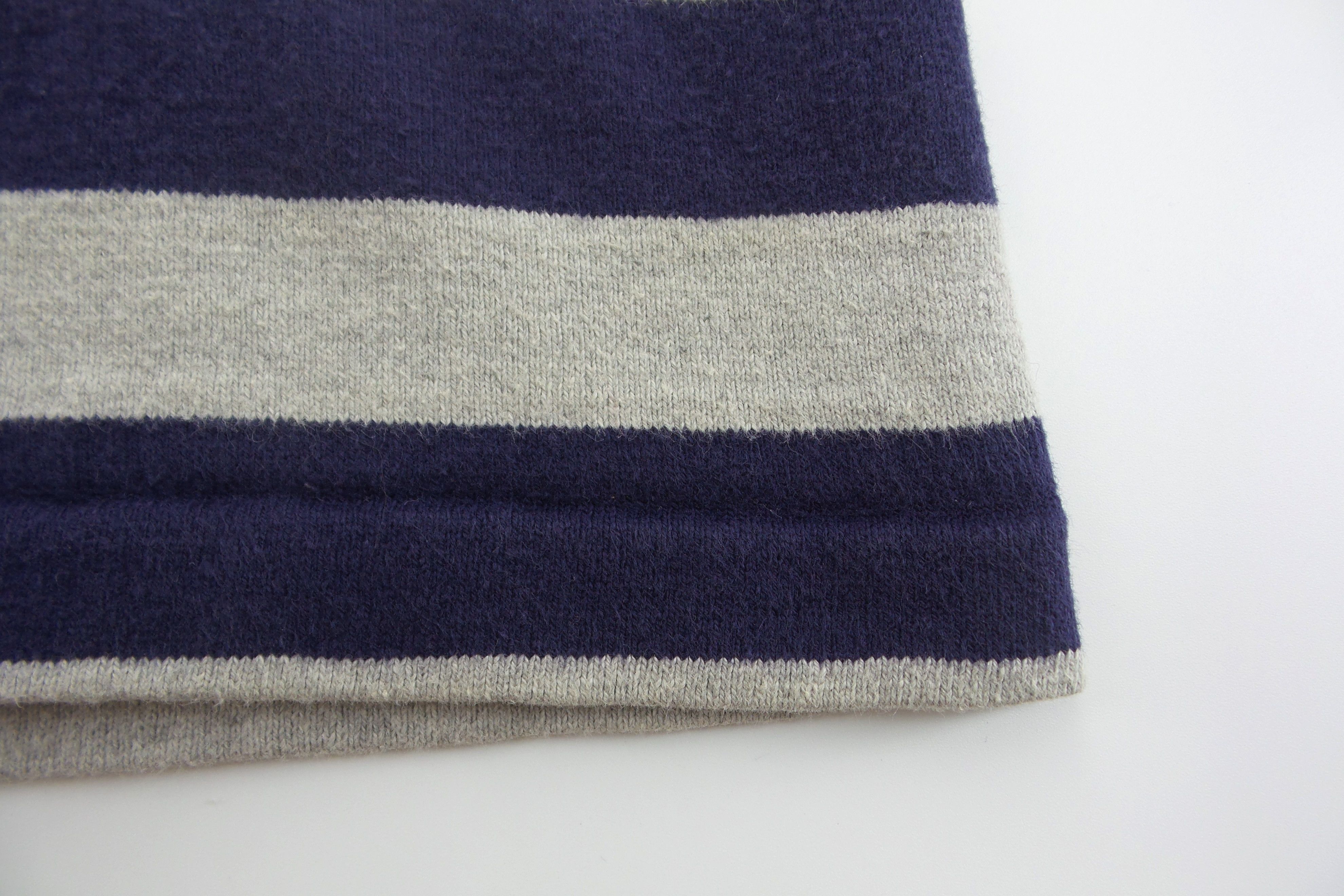 L.L. Bean L.L. Bean Regular Stripes Rugby Shirts Size US L / EU 52-54 / 3 - 5 Thumbnail