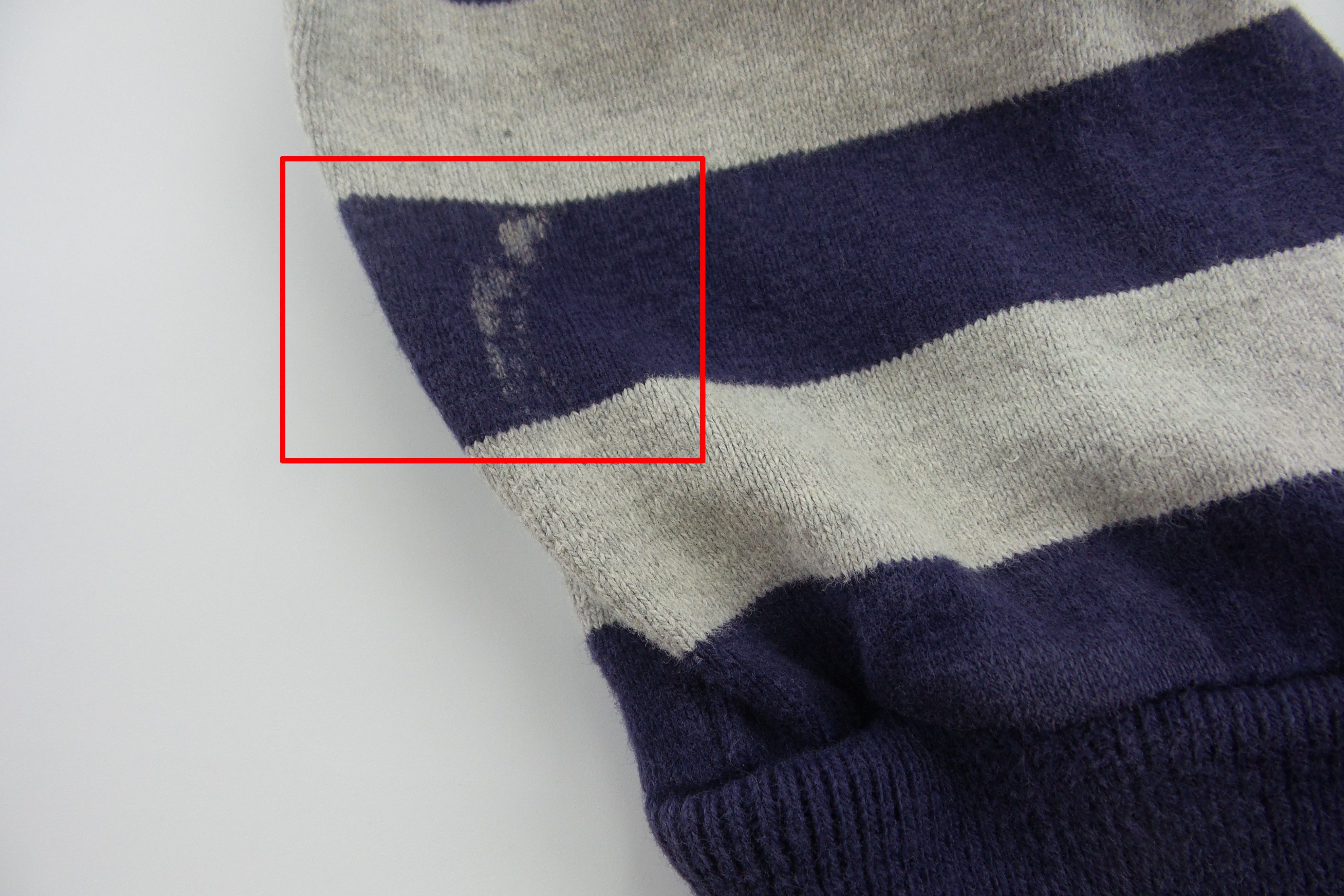 L.L. Bean L.L. Bean Regular Stripes Rugby Shirts Size US L / EU 52-54 / 3 - 7 Thumbnail