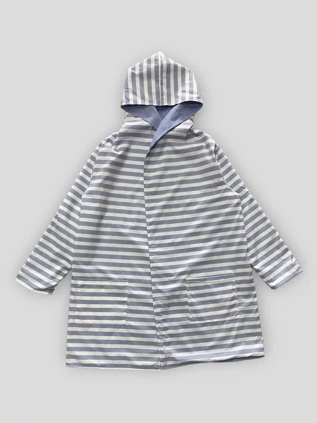 Chou Chou Japan Reversible Kimono Hooded Jacket Visvim Style
