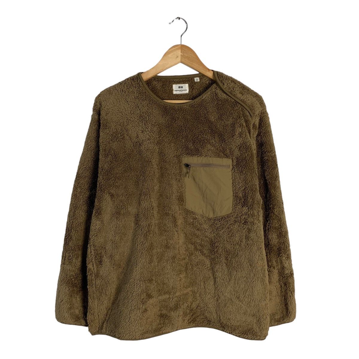 Uniqlo Engineered Garments Fleece Sweater