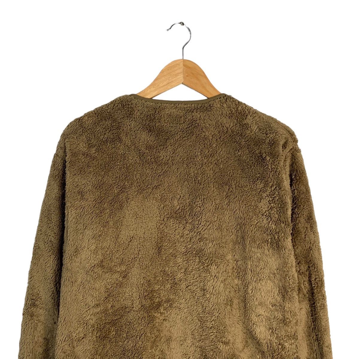 Engineered Garments × Uniqlo Uniqlo Engineered Garments Fleece Sweater Size US L / EU 52-54 / 3 - 10 Thumbnail