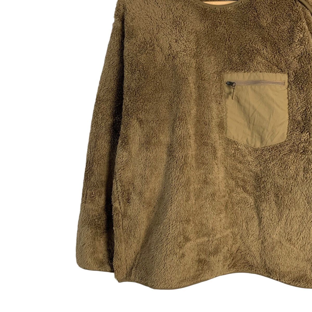 Engineered Garments × Uniqlo Uniqlo Engineered Garments Fleece Sweater Size US L / EU 52-54 / 3 - 2 Thumbnail