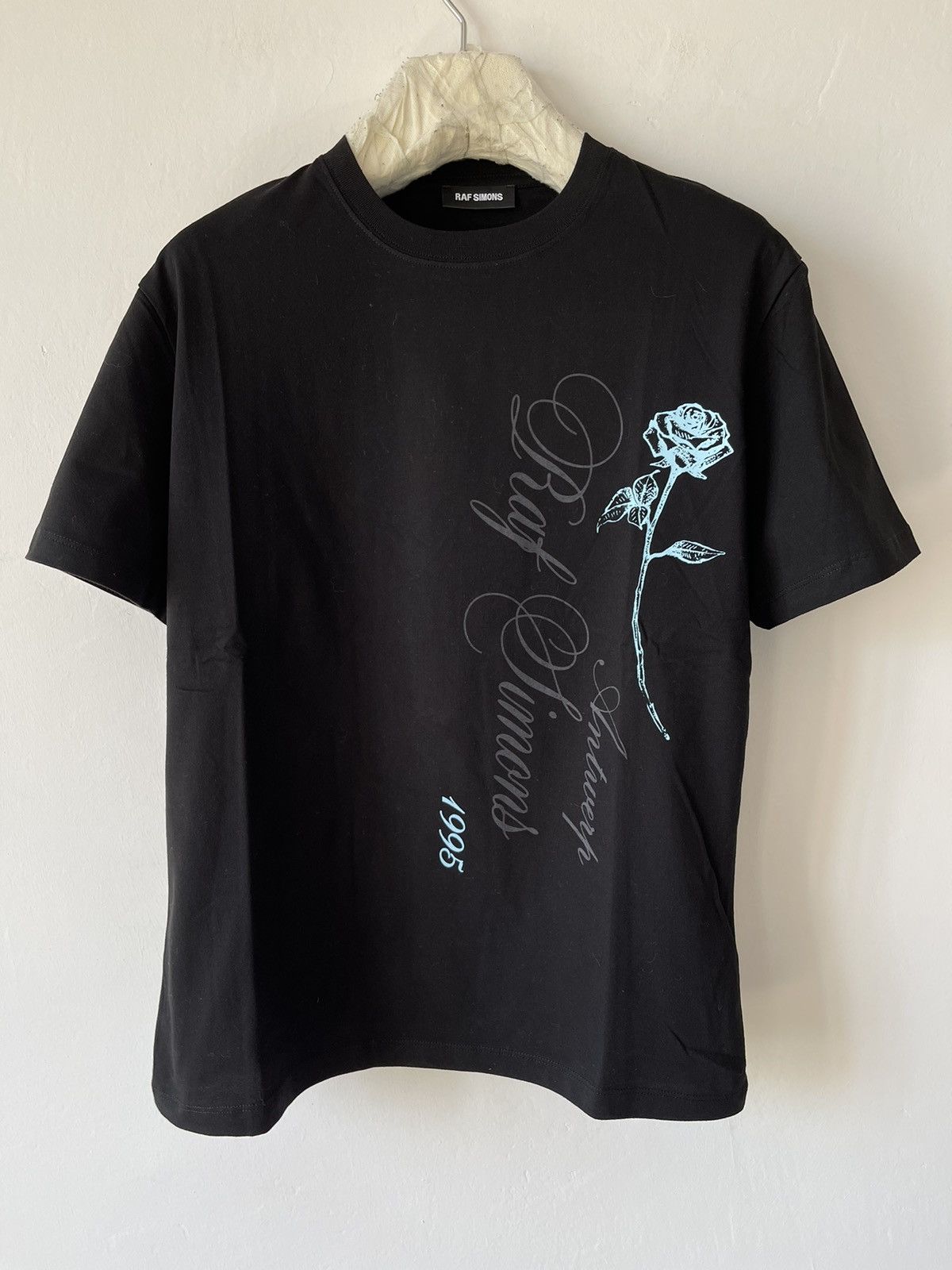 Raf Simons Slim Fit Antwerp Print T-Shirt Size US XS / EU 42 / 0 - 2 Thumbnail