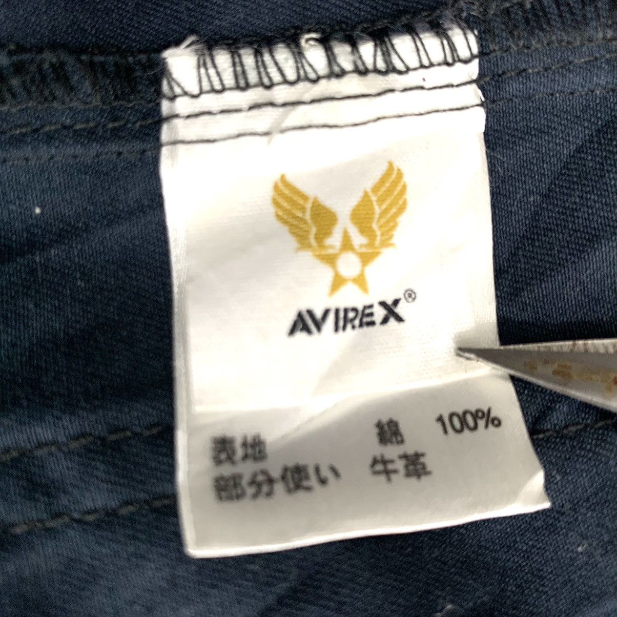 Avirex × Vintage Vintage Avirex Armed Forces Us Navy Style Jacket Size S Size US S / EU 44-46 / 1 - 11 Thumbnail