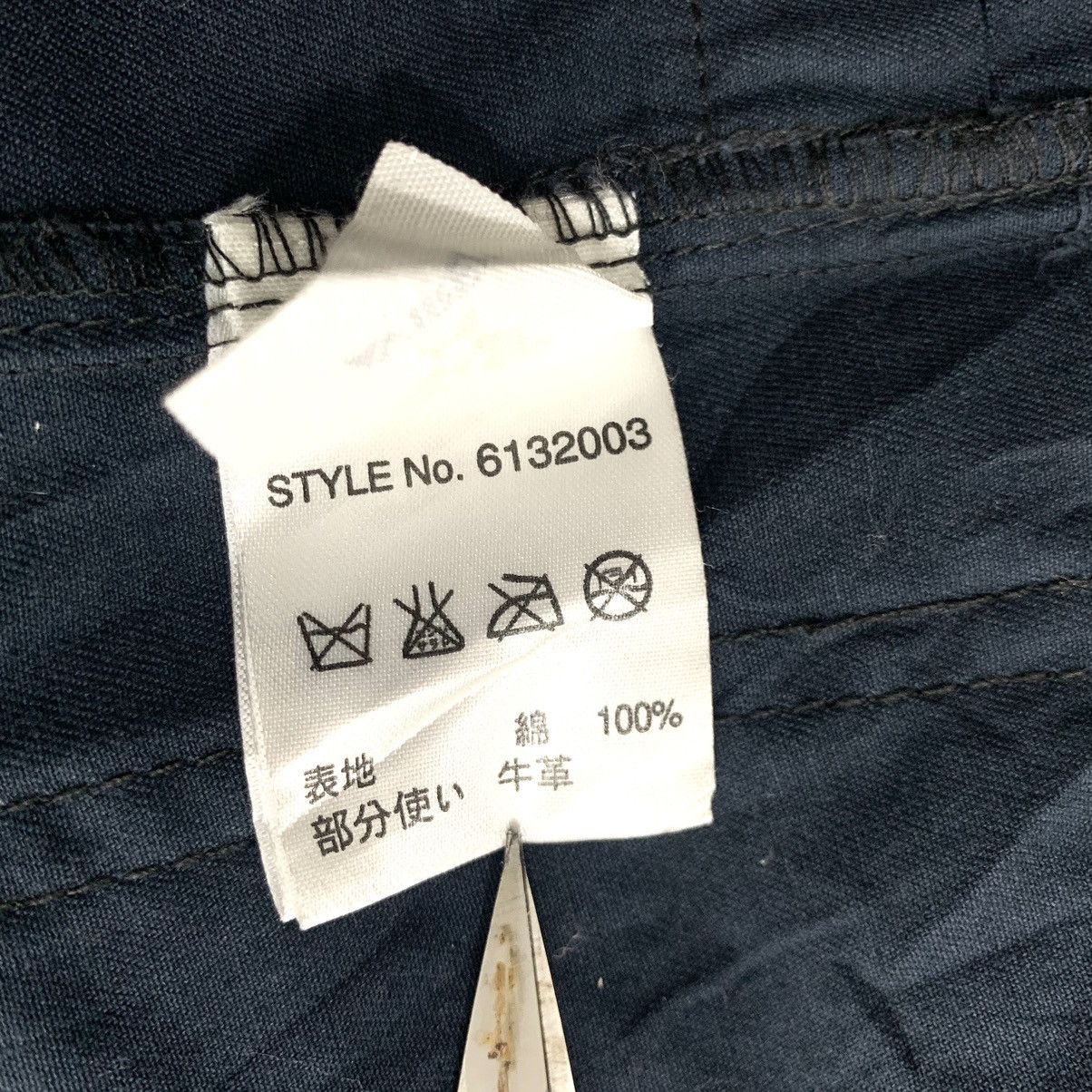 Avirex × Vintage Vintage Avirex Armed Forces Us Navy Style Jacket Size S Size US S / EU 44-46 / 1 - 12 Thumbnail