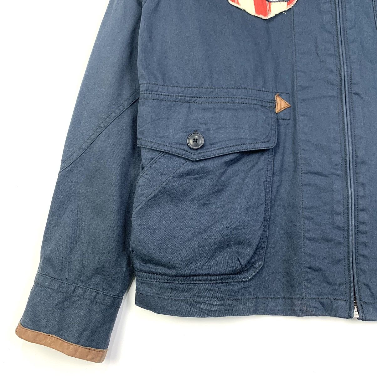 Avirex × Vintage Vintage Avirex Armed Forces Us Navy Style Jacket Size S Size US S / EU 44-46 / 1 - 3 Thumbnail
