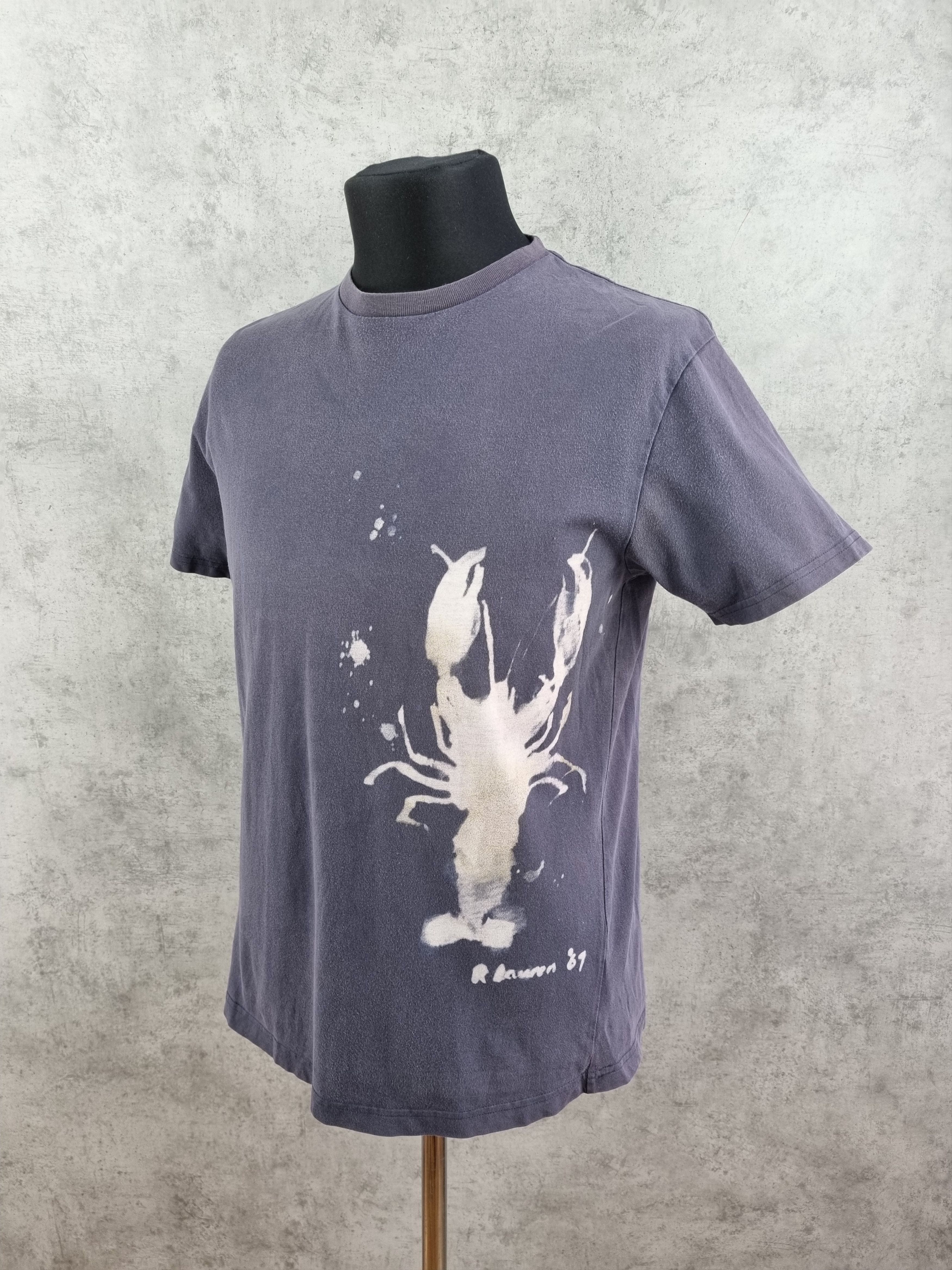 Polo Ralph Lauren × Ralph Lauren POLO SPORT by Ralph Lauren Rare Design Tee shirt Size US M / EU 48-50 / 2 - 1 Thumbnail