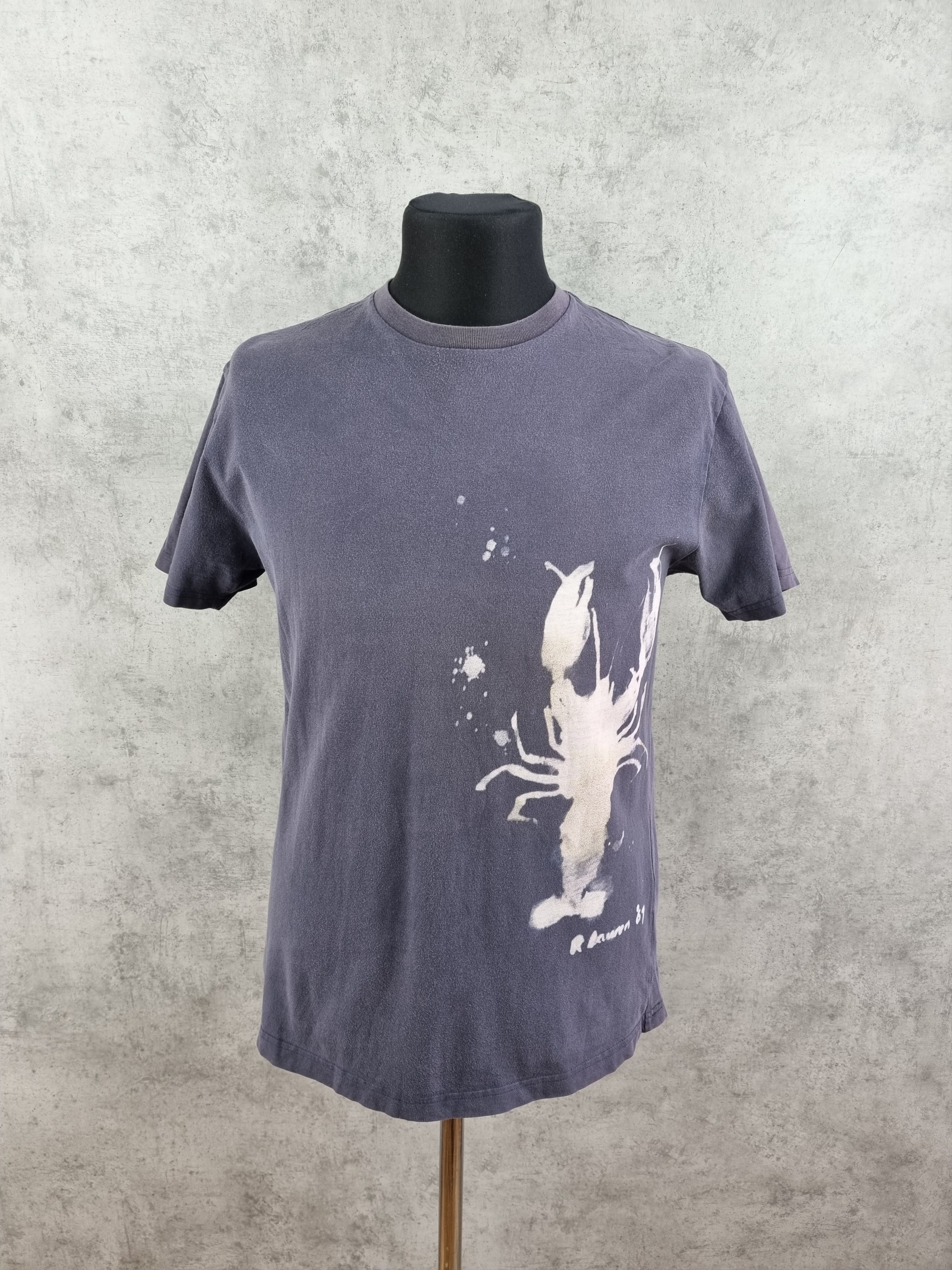 Polo Ralph Lauren × Ralph Lauren POLO SPORT by Ralph Lauren Rare Design Tee shirt Size US M / EU 48-50 / 2 - 2 Thumbnail