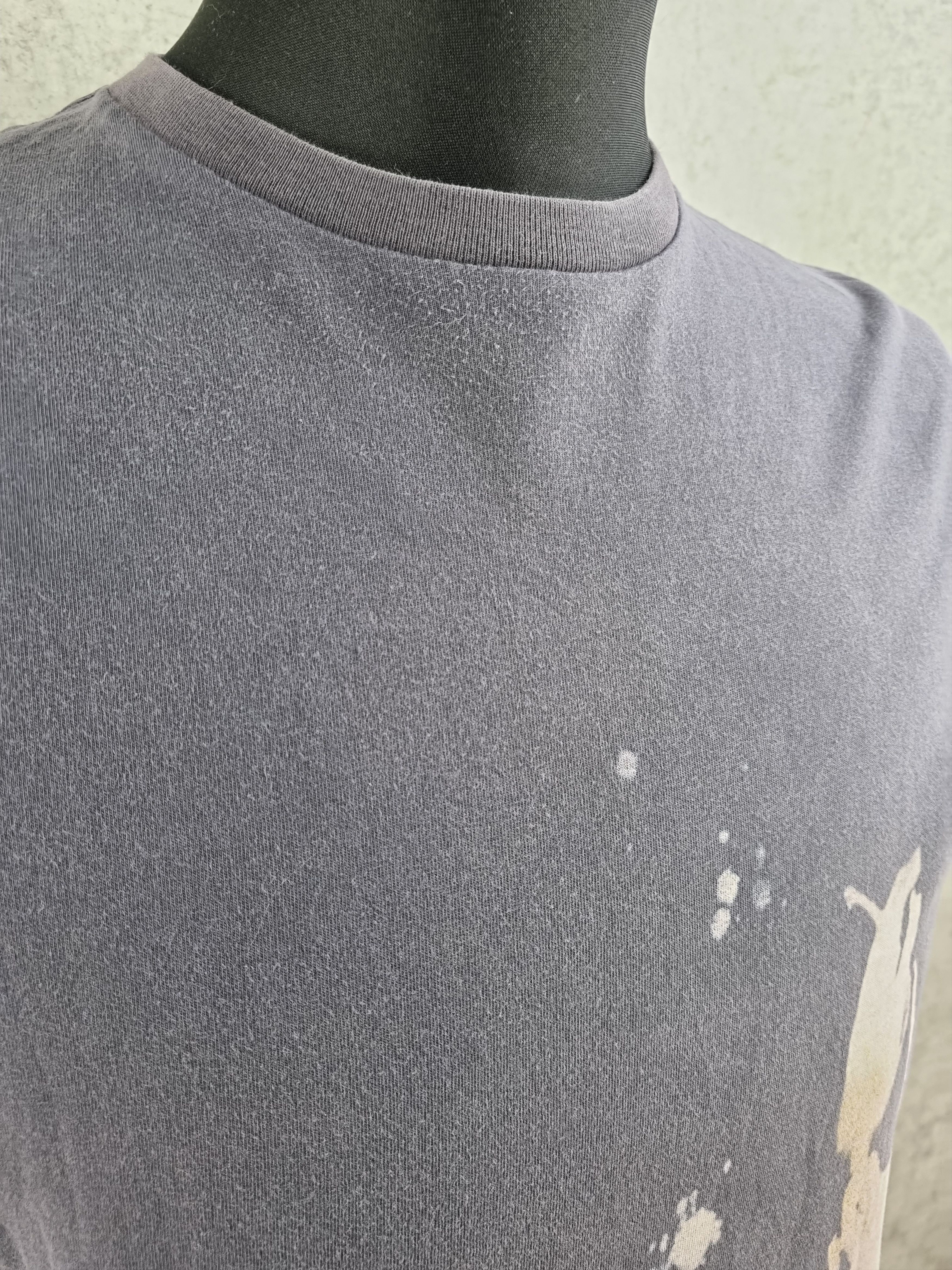Polo Ralph Lauren × Ralph Lauren POLO SPORT by Ralph Lauren Rare Design Tee shirt Size US M / EU 48-50 / 2 - 5 Thumbnail