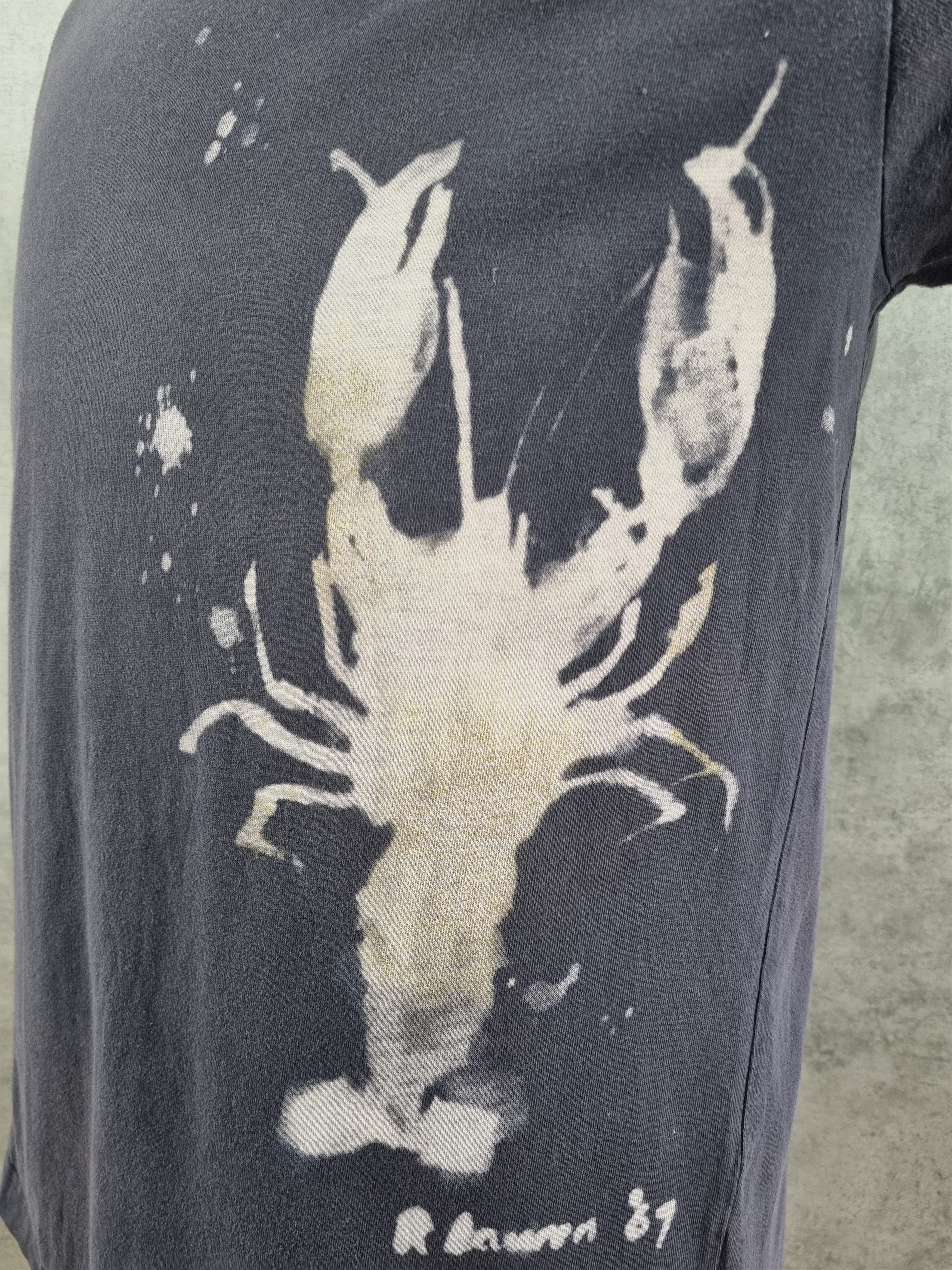 Polo Ralph Lauren × Ralph Lauren POLO SPORT by Ralph Lauren Rare Design Tee shirt Size US M / EU 48-50 / 2 - 6 Thumbnail