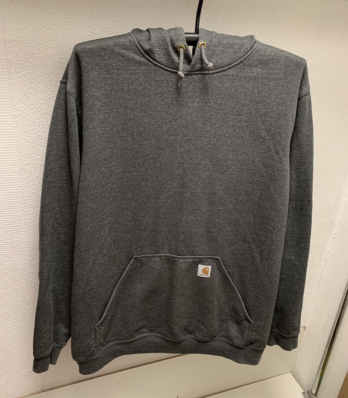 Carhartt Carhartt vintage grey hoodie Xl sz Size US XL / EU 56 / 4 - 1 Thumbnail