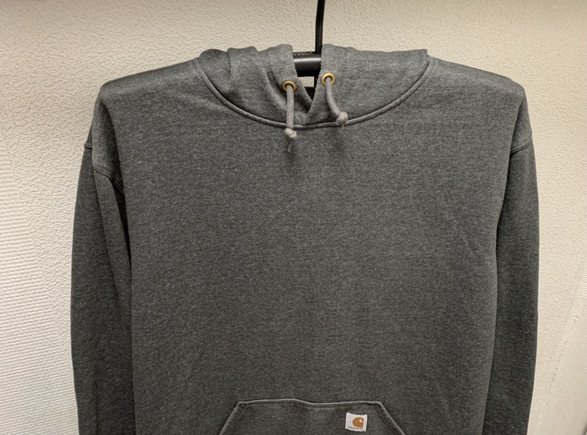 Carhartt Carhartt vintage grey hoodie Xl sz Size US XL / EU 56 / 4 - 2 Thumbnail