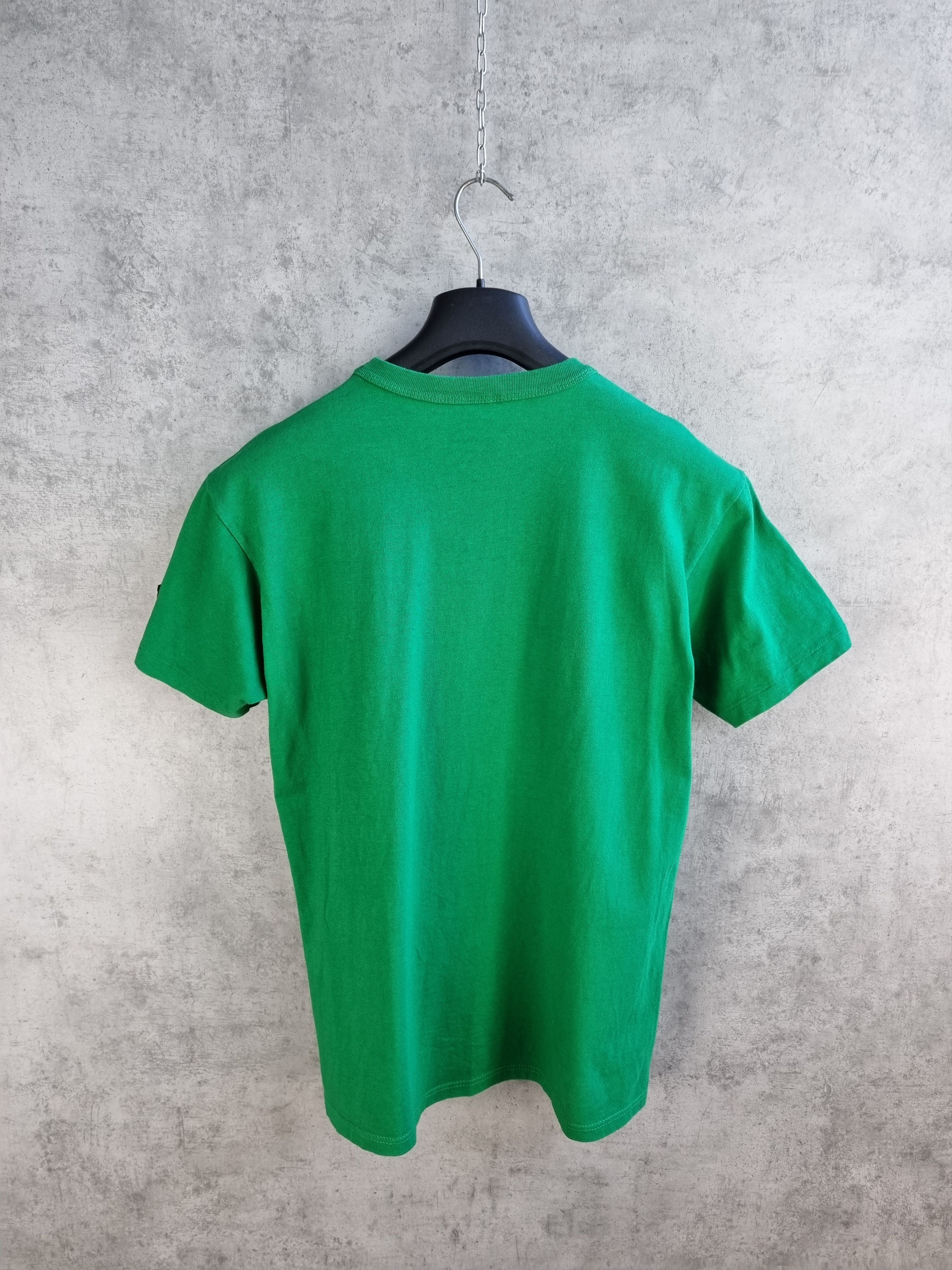 NBA × Starter 1989 Single Stitch Larry Bird Boston Celtics Vintage tee Size US M / EU 48-50 / 2 - 3 Thumbnail