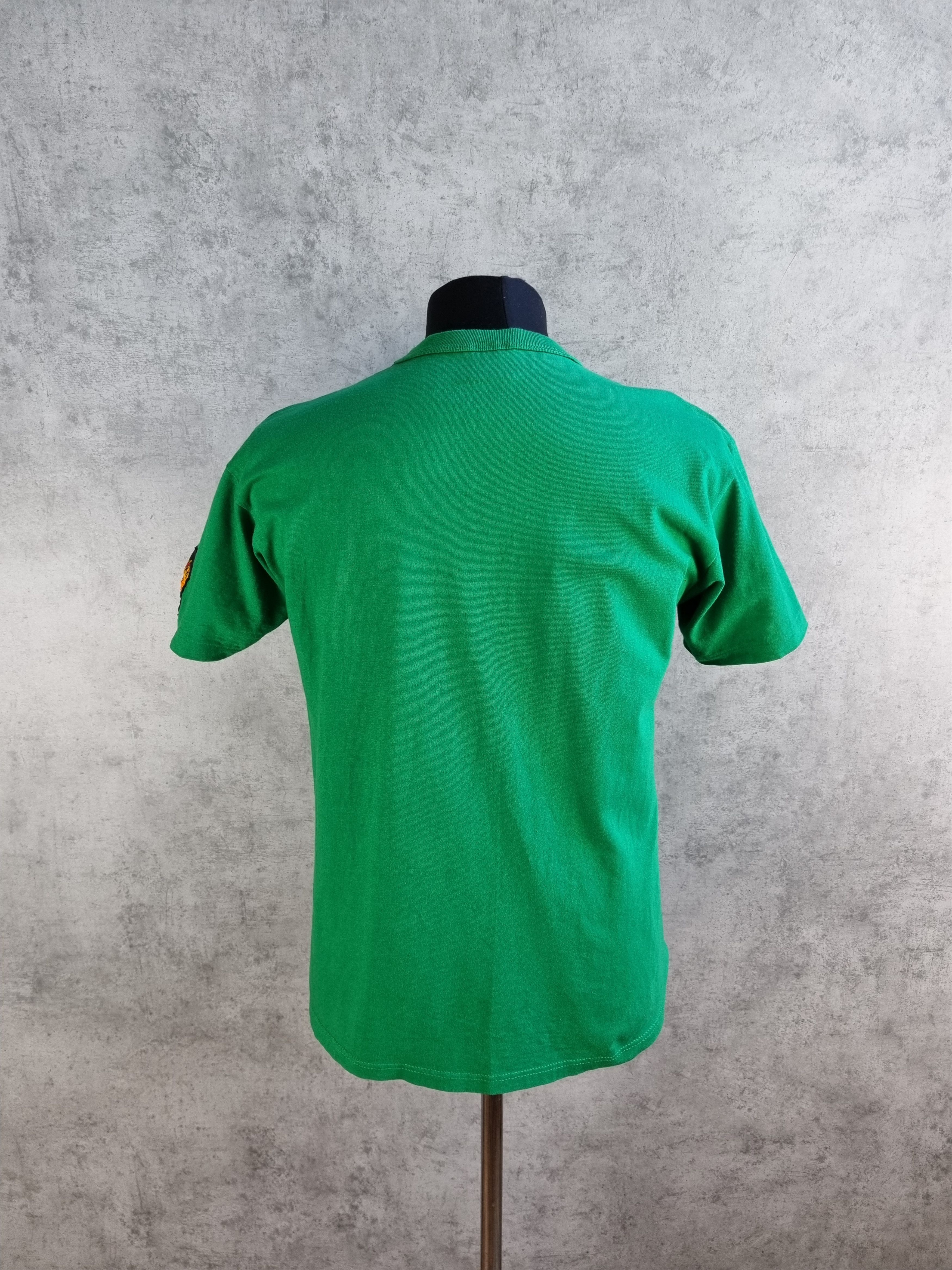NBA × Starter 1989 Single Stitch Larry Bird Boston Celtics Vintage tee Size US M / EU 48-50 / 2 - 4 Thumbnail
