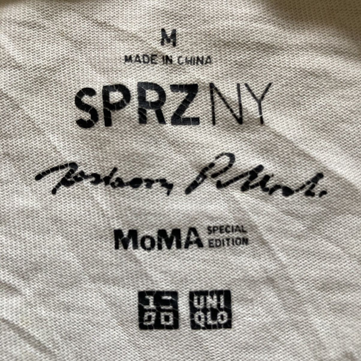 MoMA SPRZNY x Jackson Pollock Moma Special Edition by Uniqlo Size US M / EU 48-50 / 2 - 7 Thumbnail