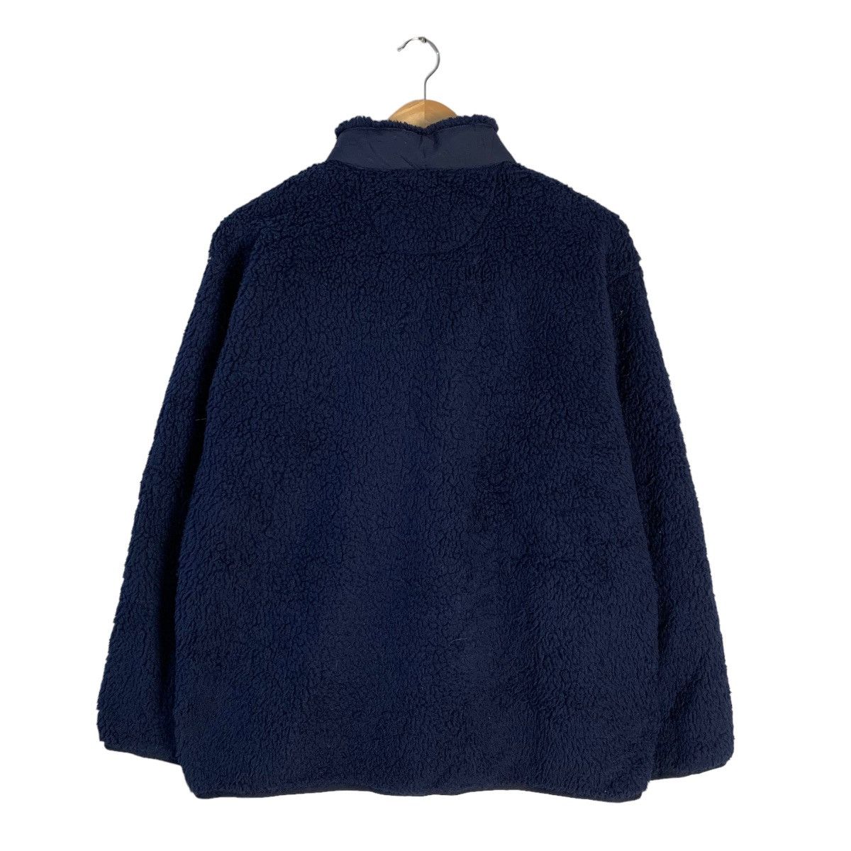Uniqlo × White Mountaineering Uniqlo White Mountaineering Sherpa Seeater Size US L / EU 52-54 / 3 - 7 Thumbnail