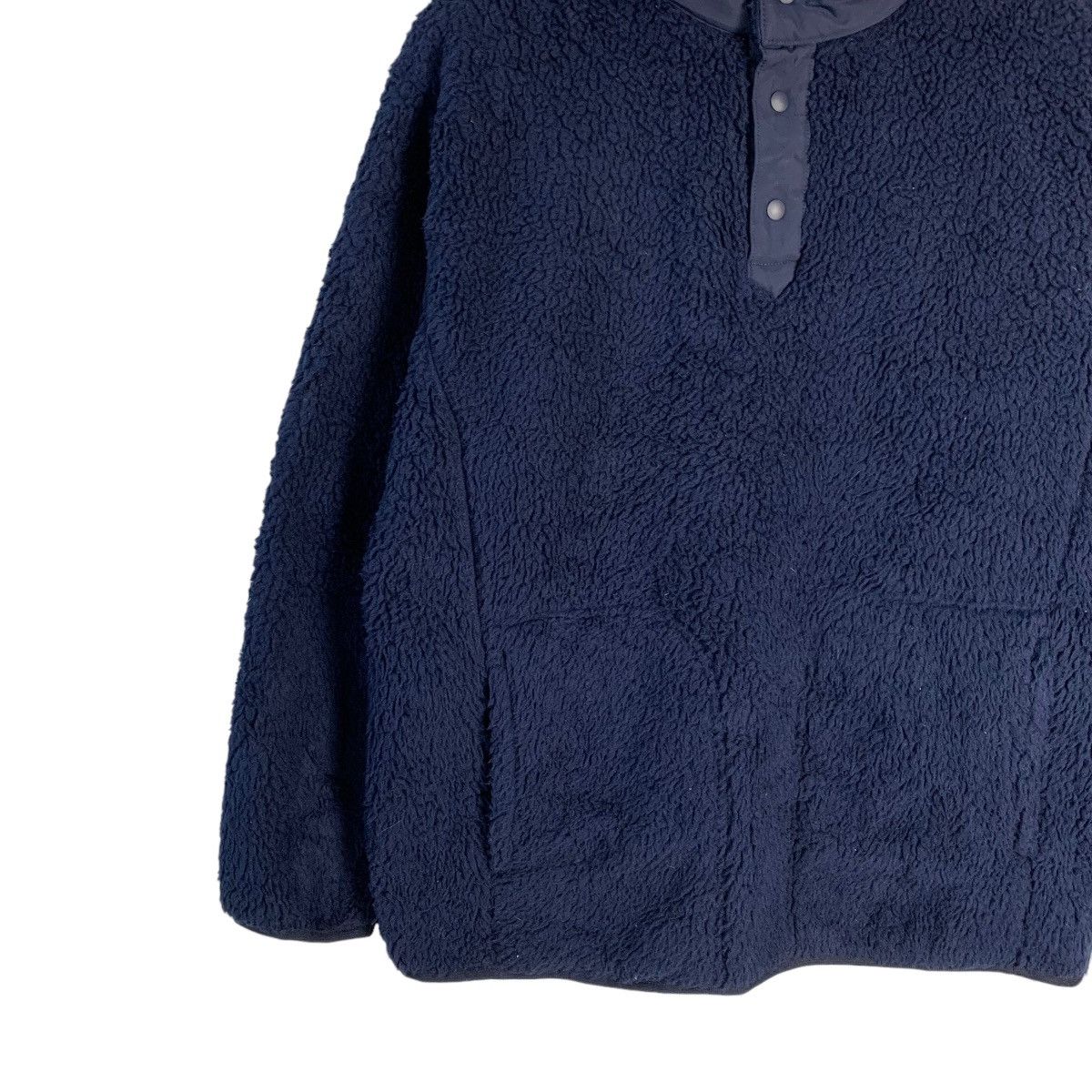 Uniqlo × White Mountaineering Uniqlo White Mountaineering Sherpa Seeater Size US L / EU 52-54 / 3 - 2 Thumbnail