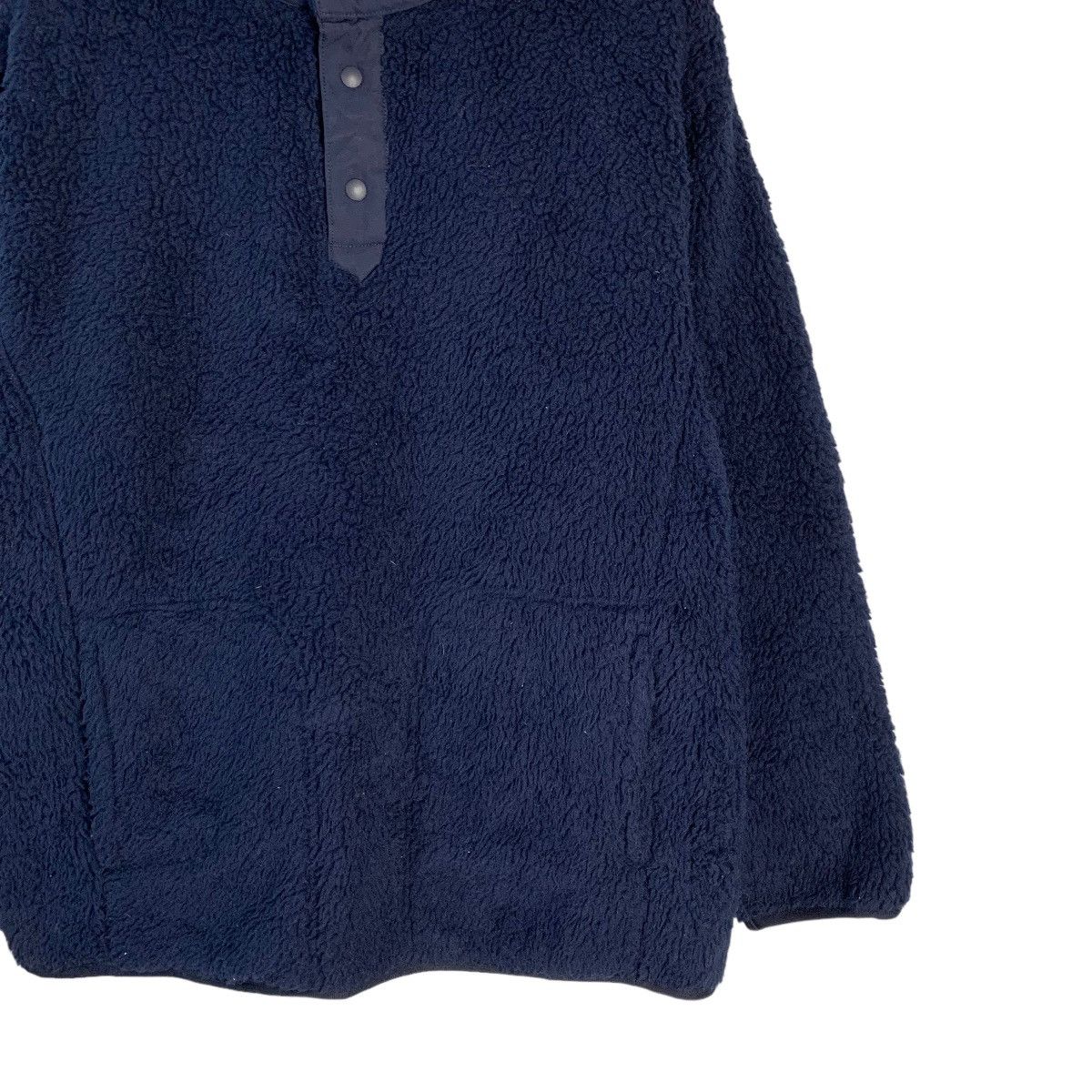 Uniqlo × White Mountaineering Uniqlo White Mountaineering Sherpa Seeater Size US L / EU 52-54 / 3 - 3 Thumbnail