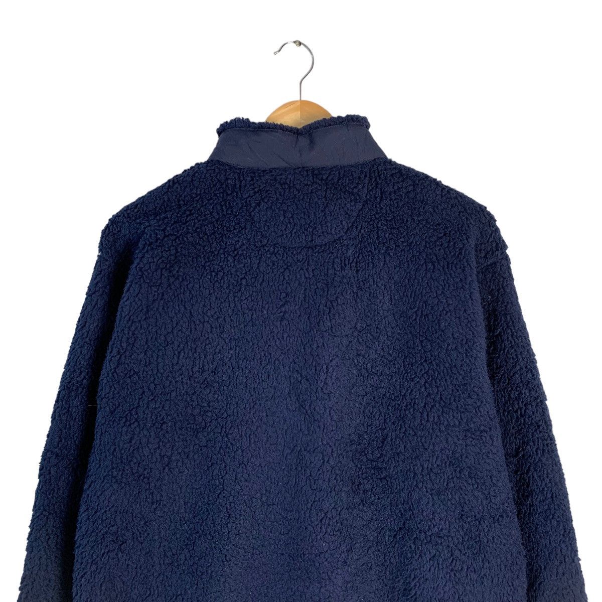 Uniqlo × White Mountaineering Uniqlo White Mountaineering Sherpa Seeater Size US L / EU 52-54 / 3 - 10 Thumbnail